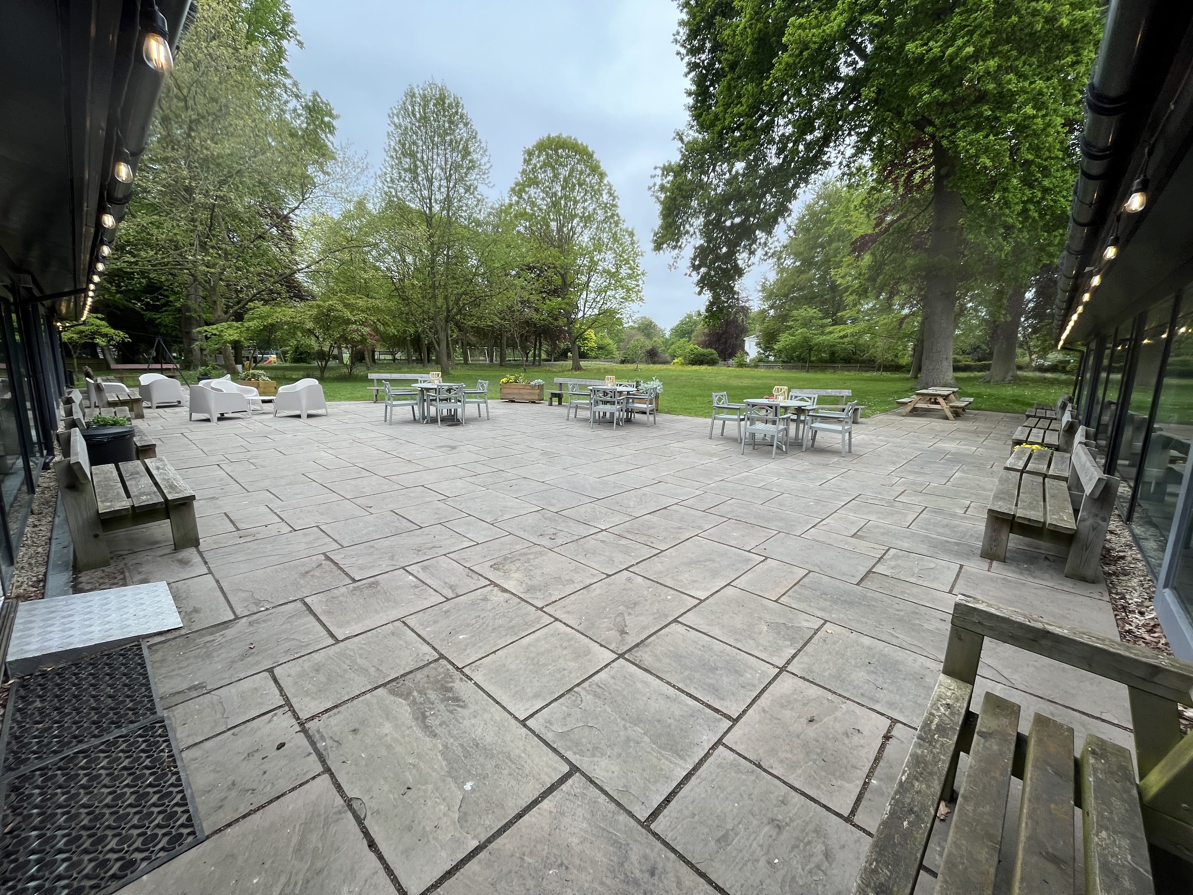 West and South Wings 5