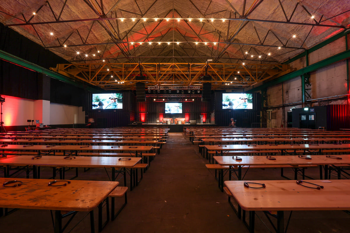 Treeside & Main Space