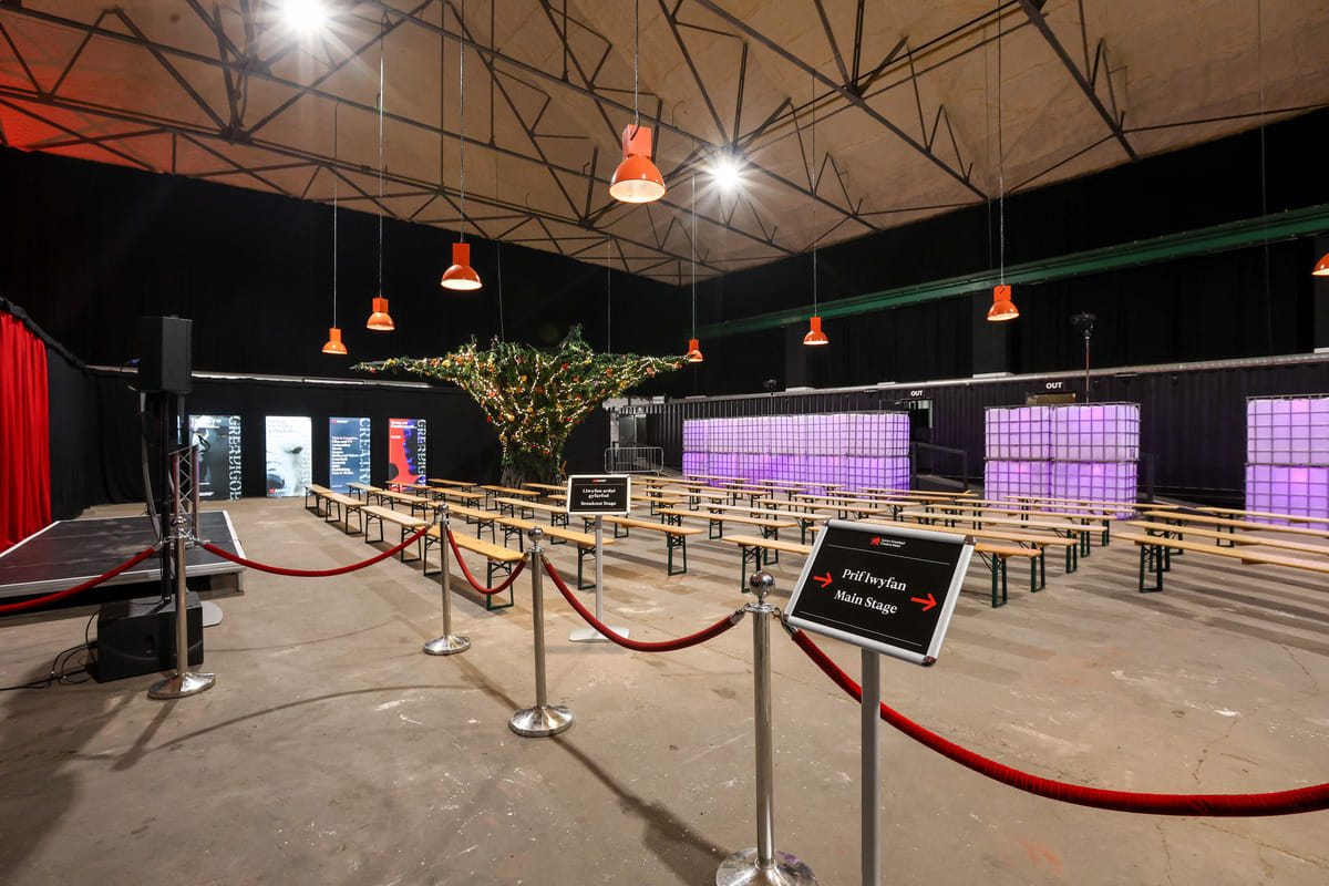 Treeside & Main Space 1