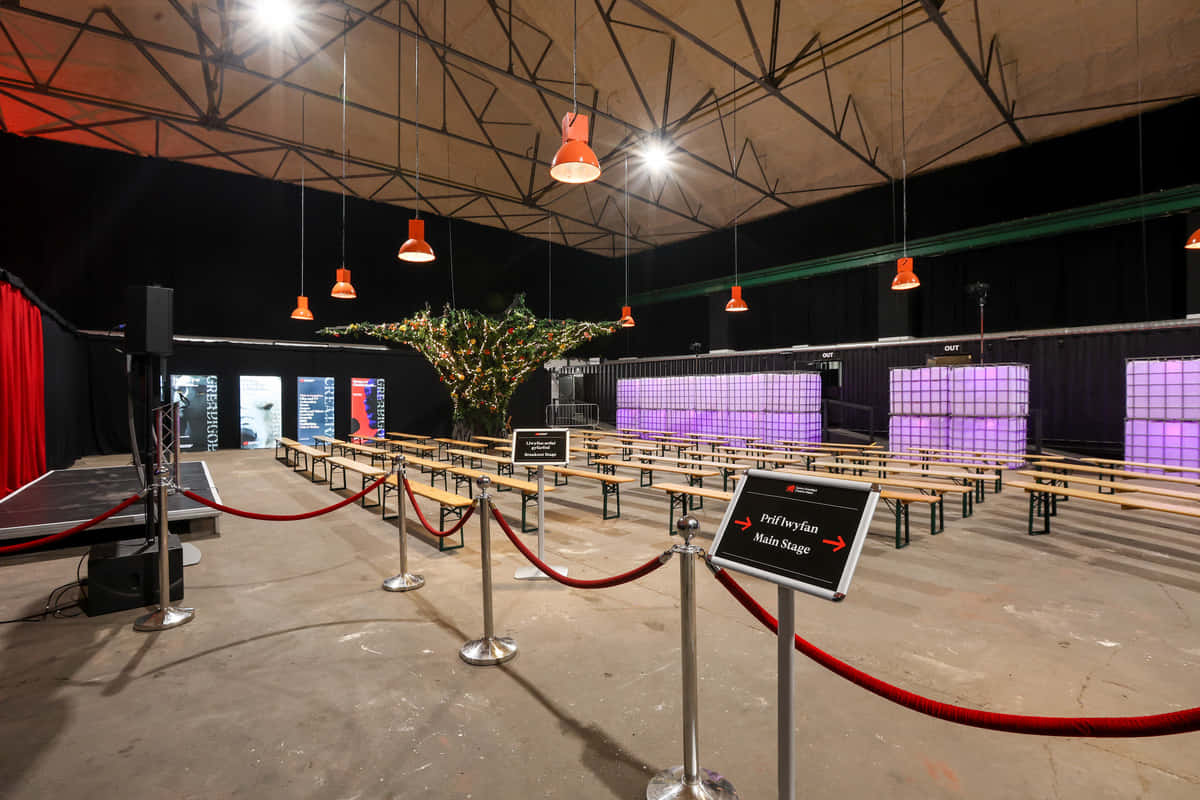 Treeside & Main Space 1