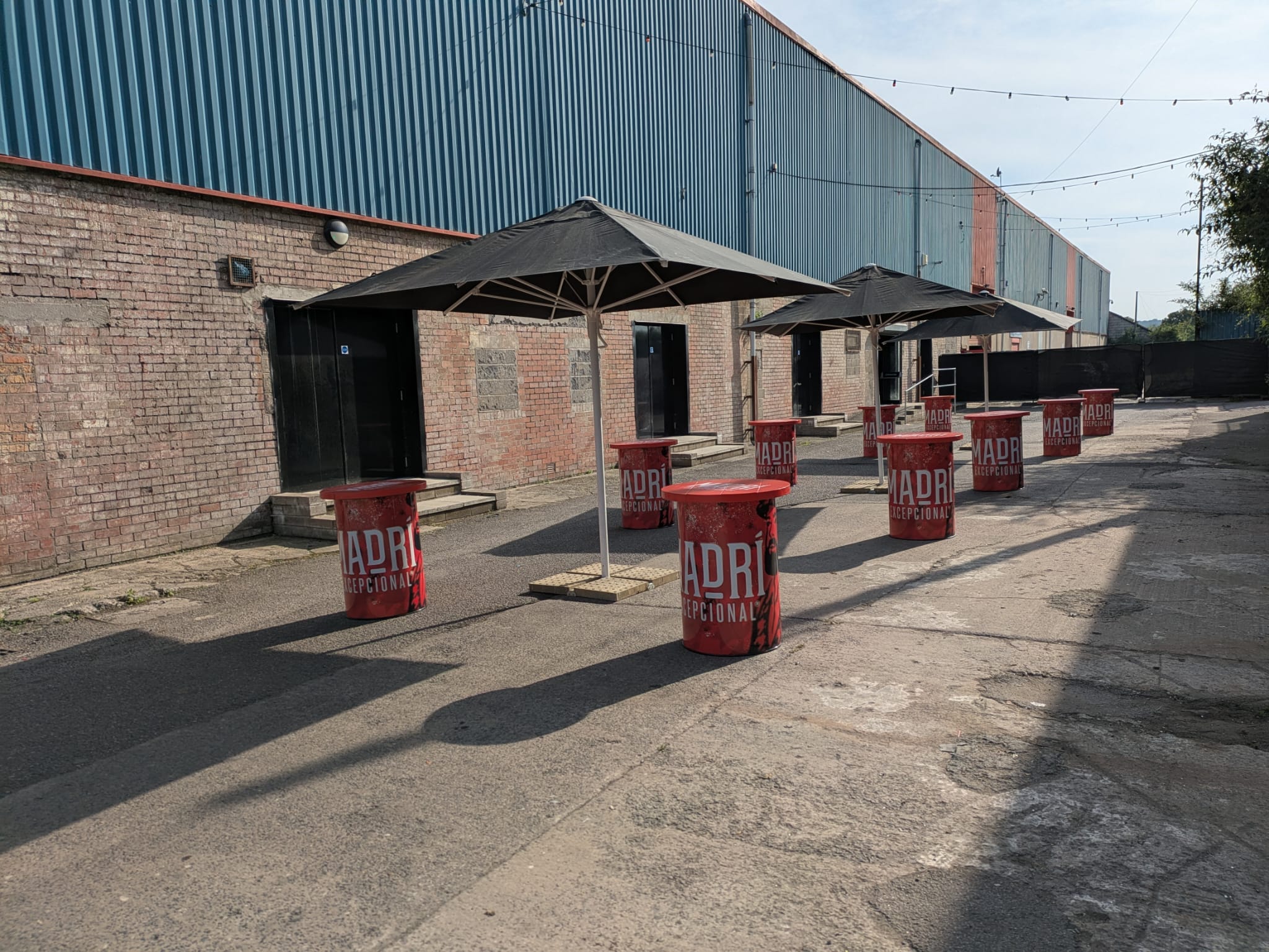 Treeside & Main Space 16