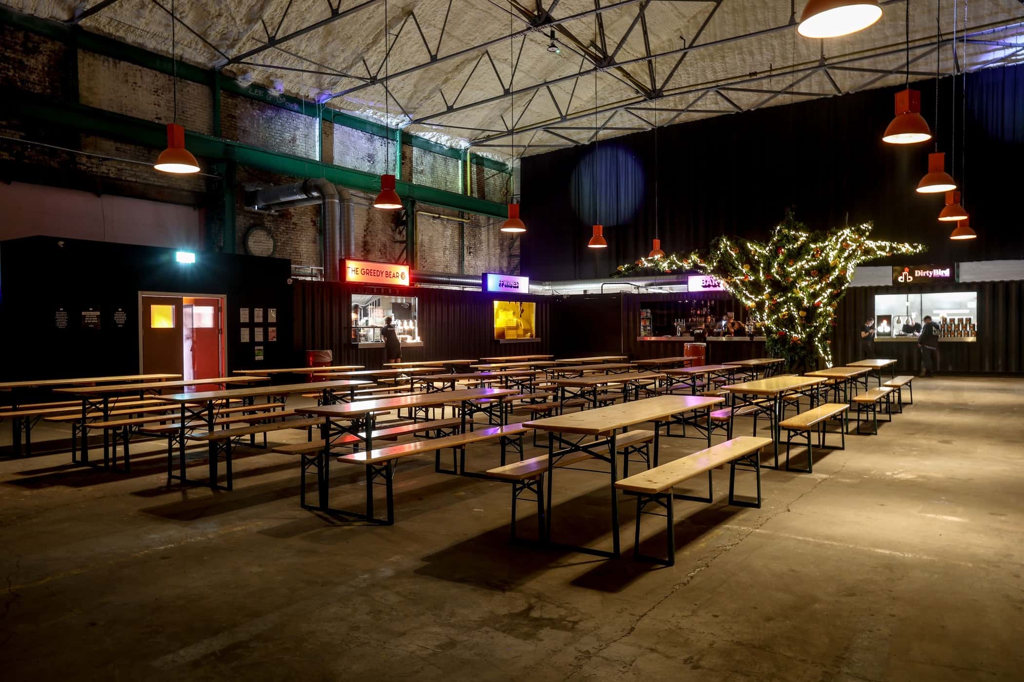 Treeside & Main Space 9