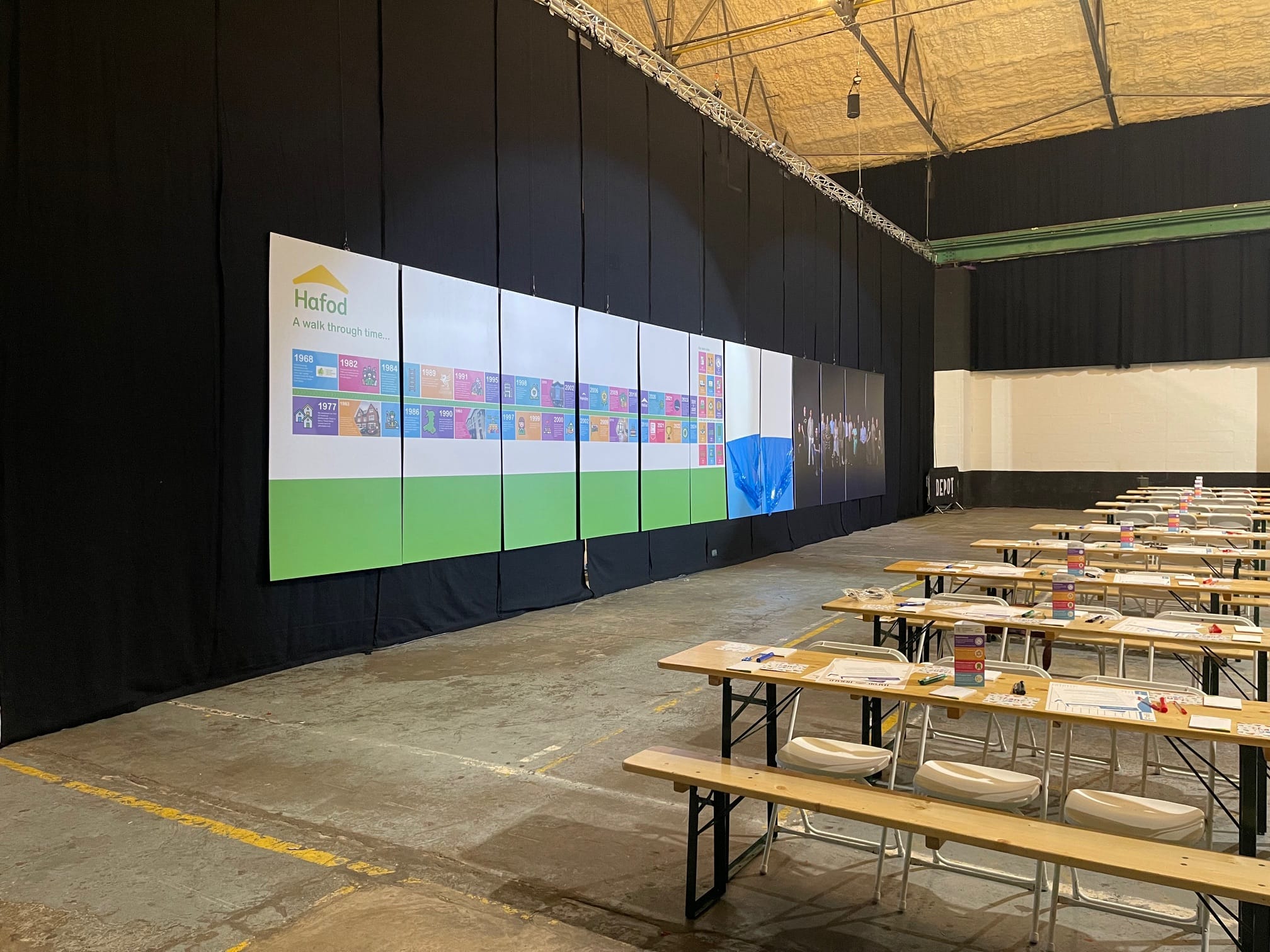 Treeside & Main Space 15