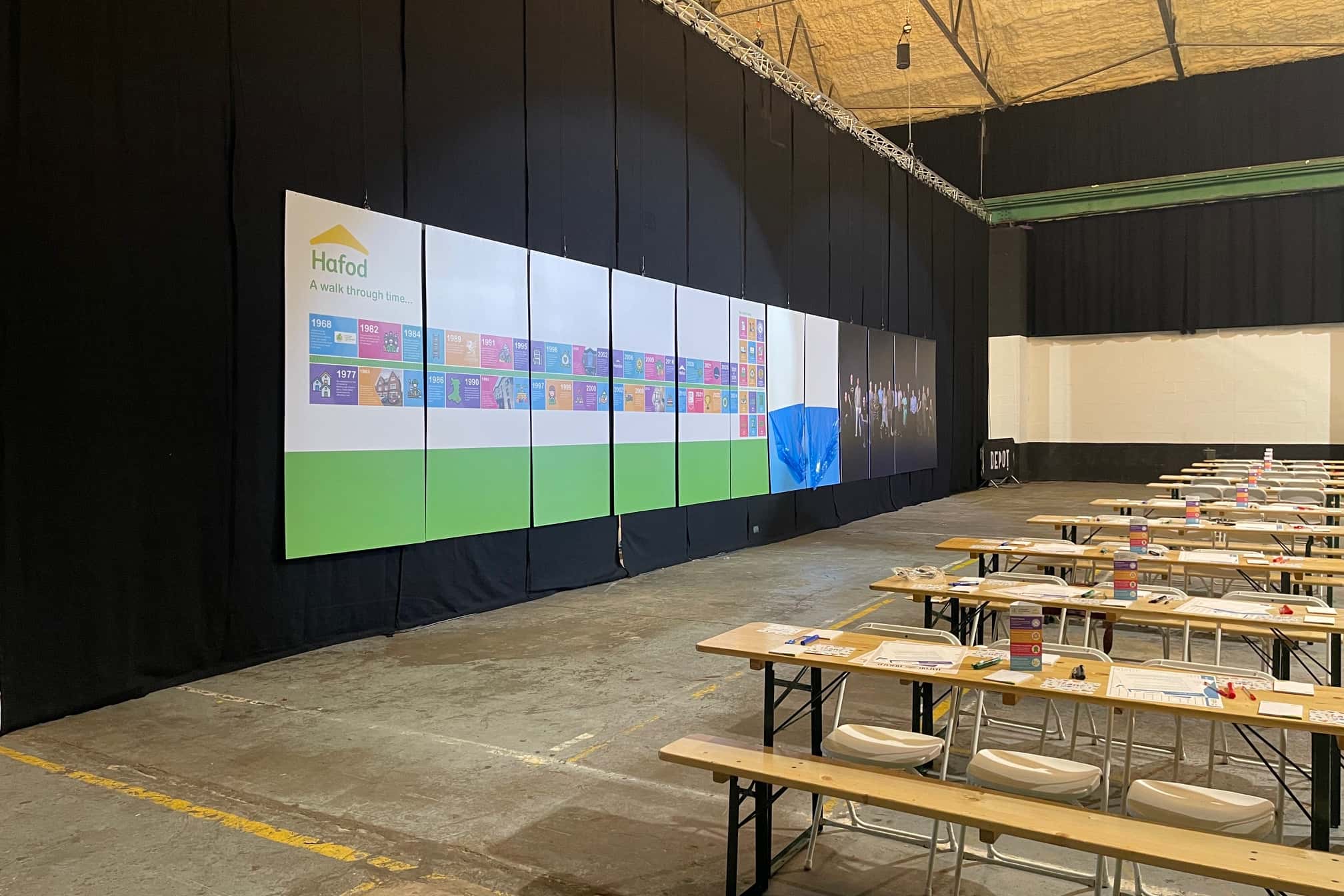 Treeside & Main Space 15