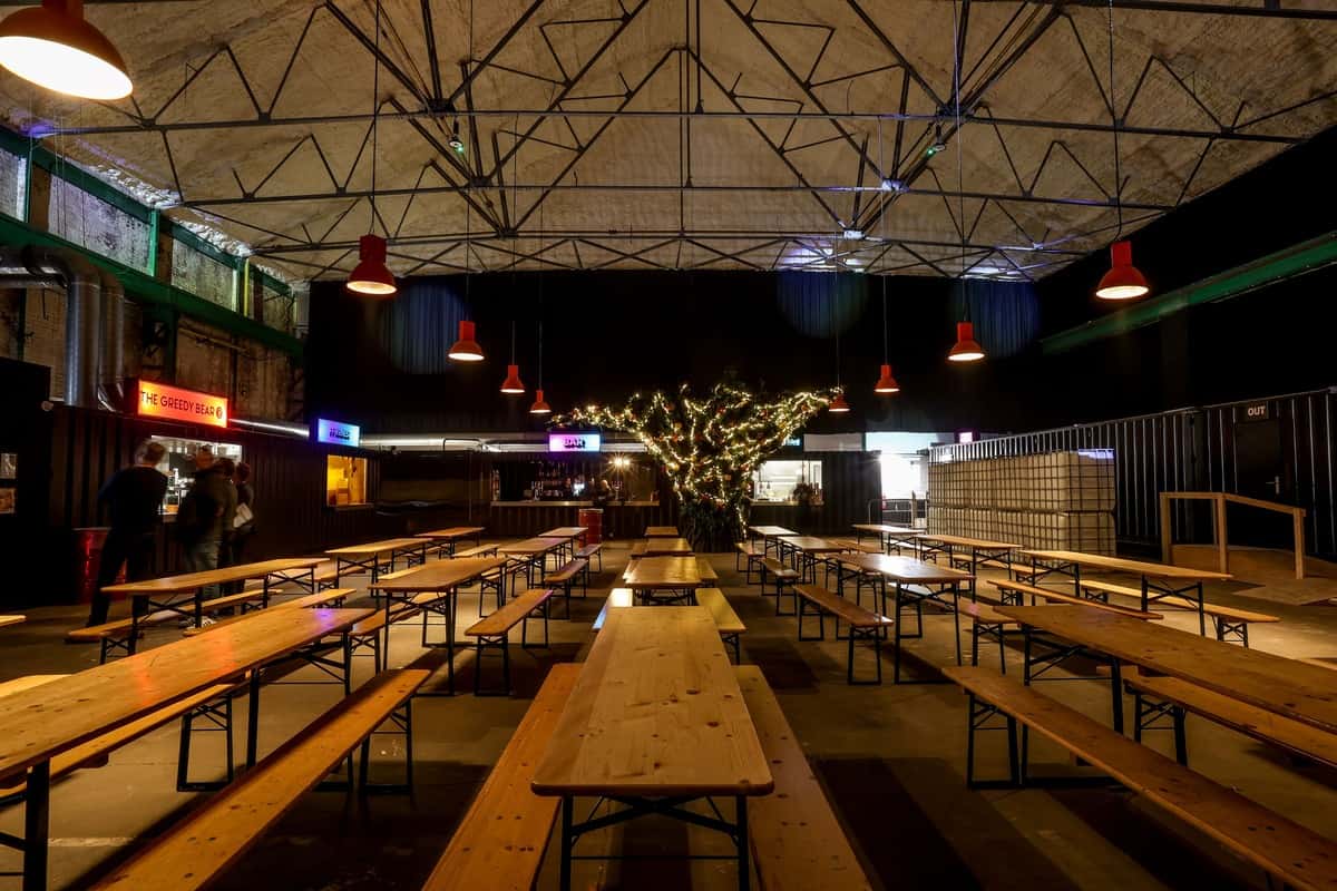 Treeside & Main Space 8