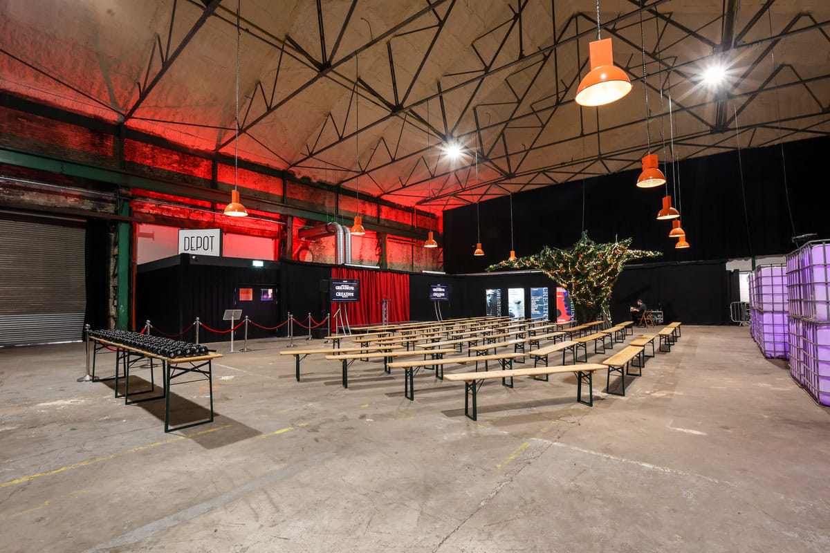 Treeside & Main Space 2