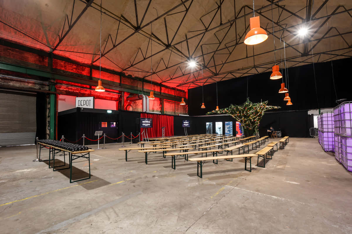 Treeside & Main Space 2