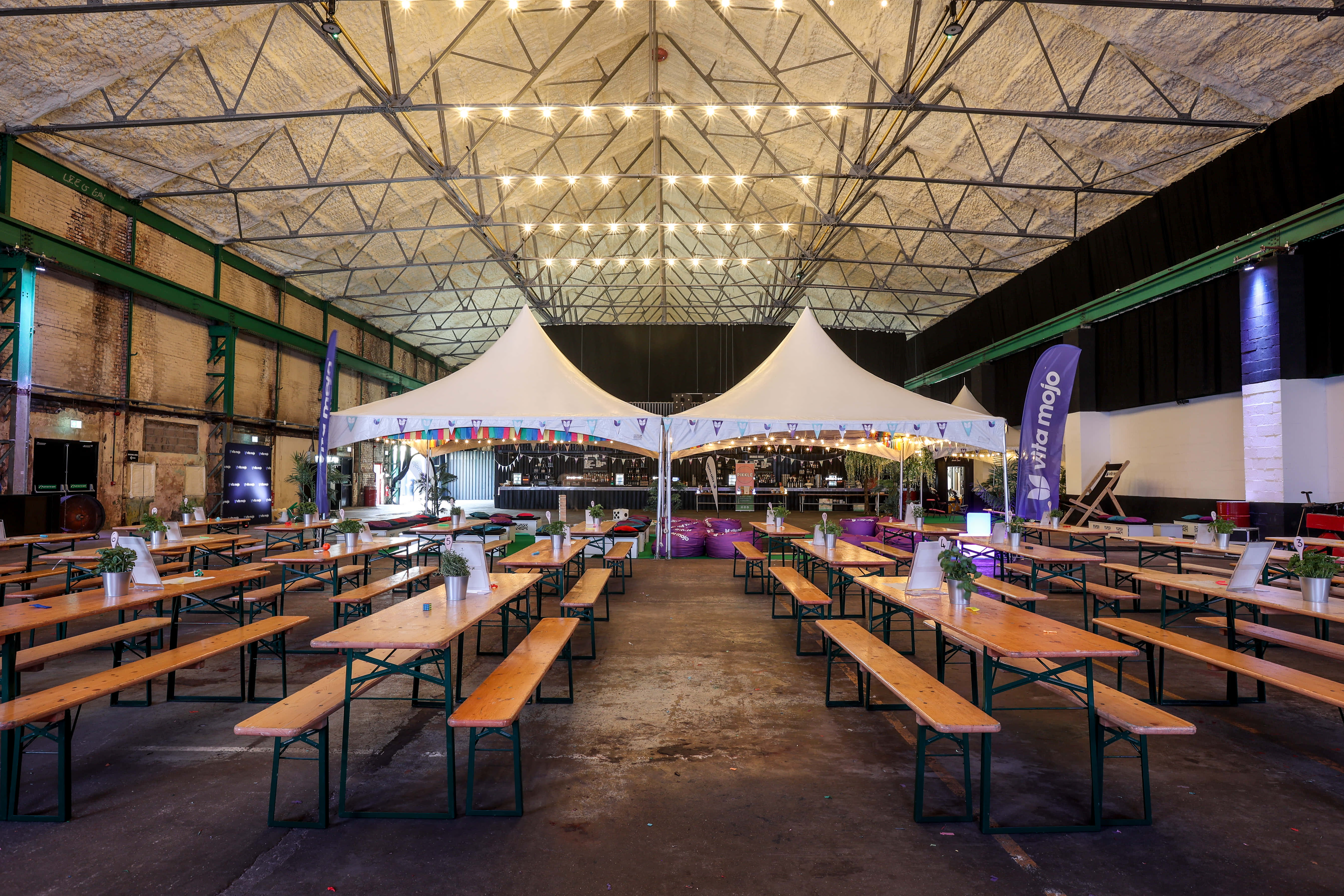 Treeside & Main Space 10