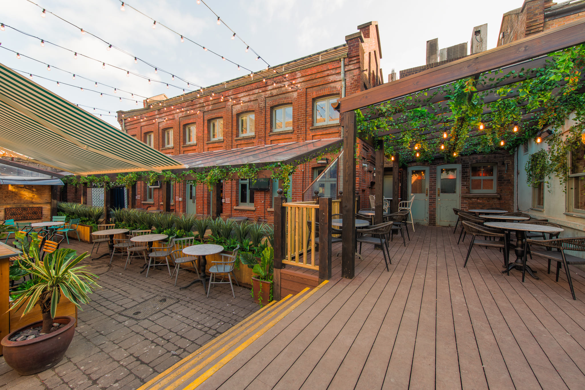 Full Exclusive Venue Hire