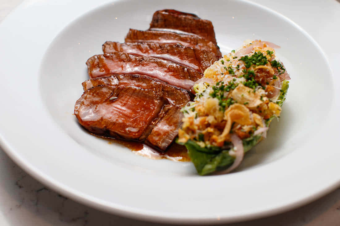 The Main Restaurant 4