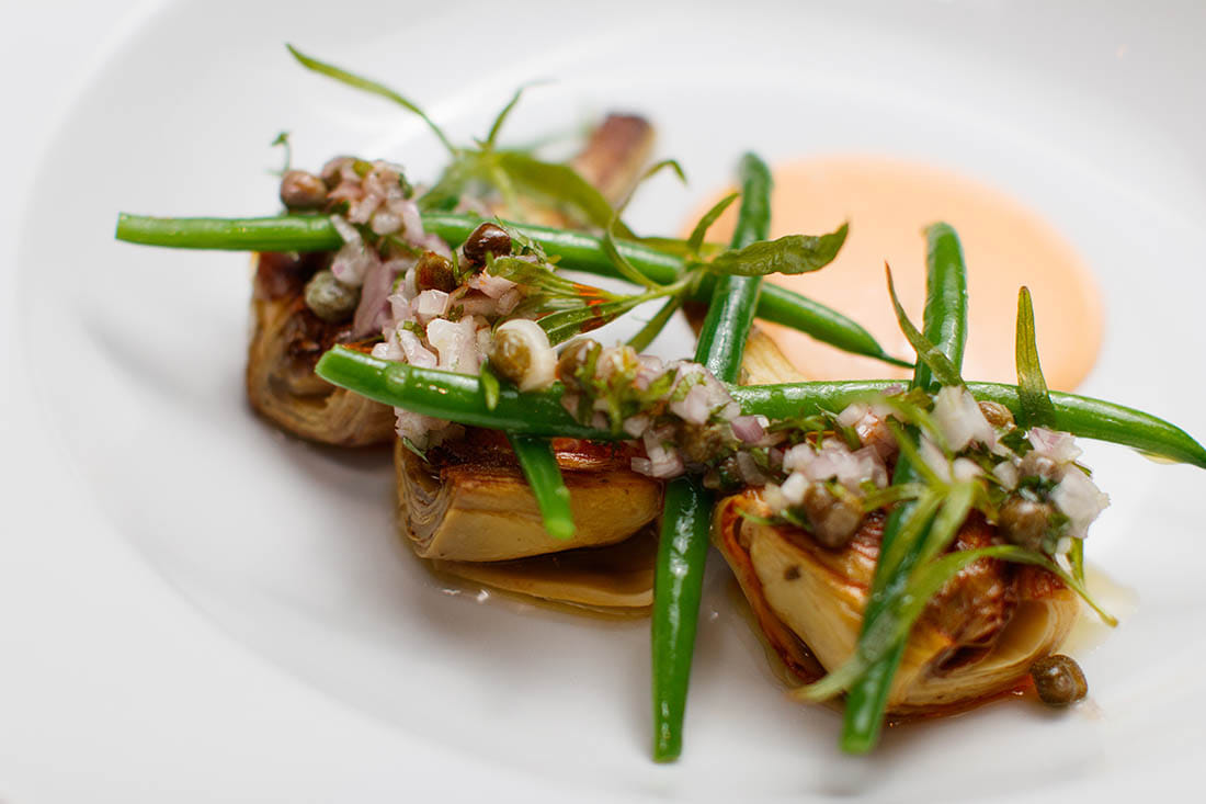 The Main Restaurant 9