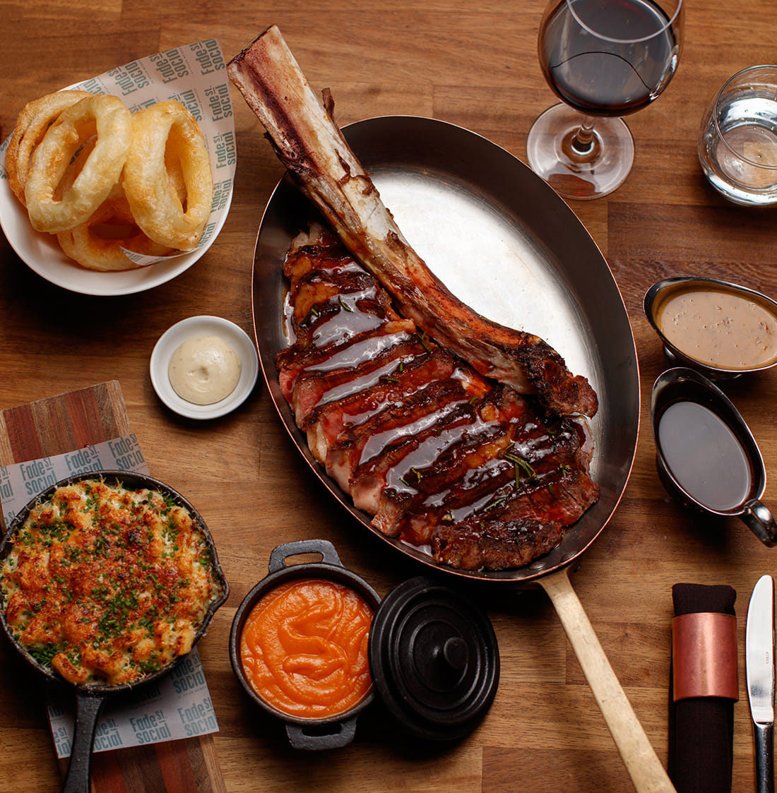 The Main Restaurant 13