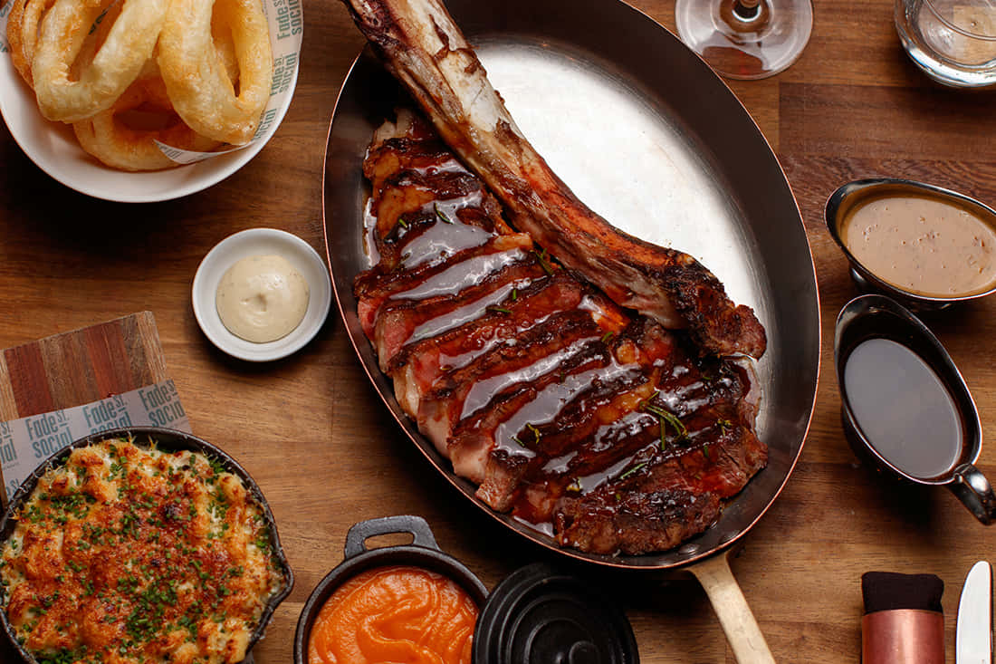 The Main Restaurant 13