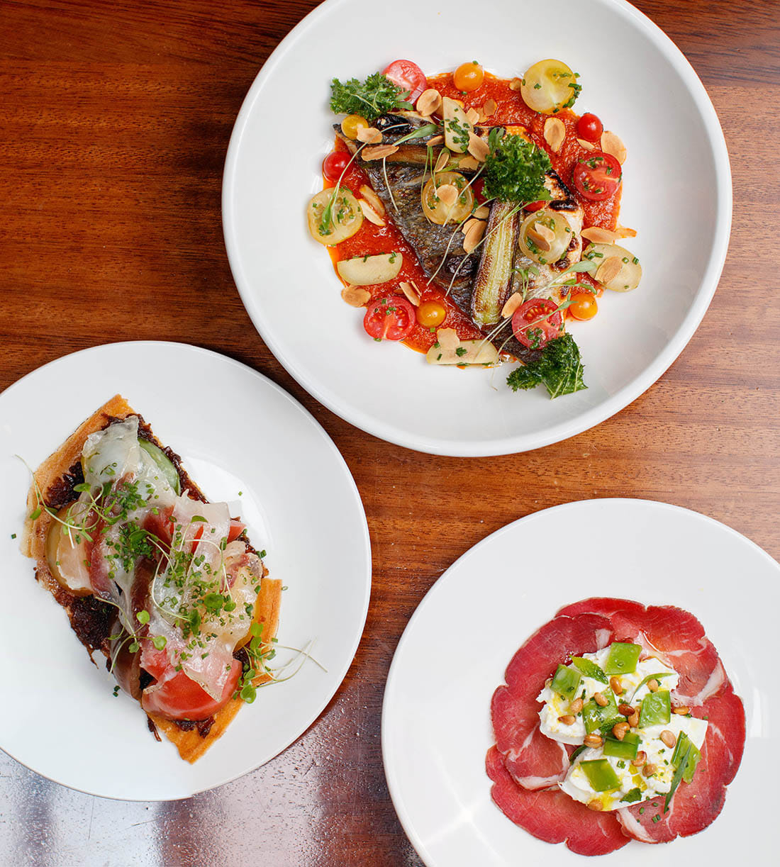 Woodfired Restaurant  2