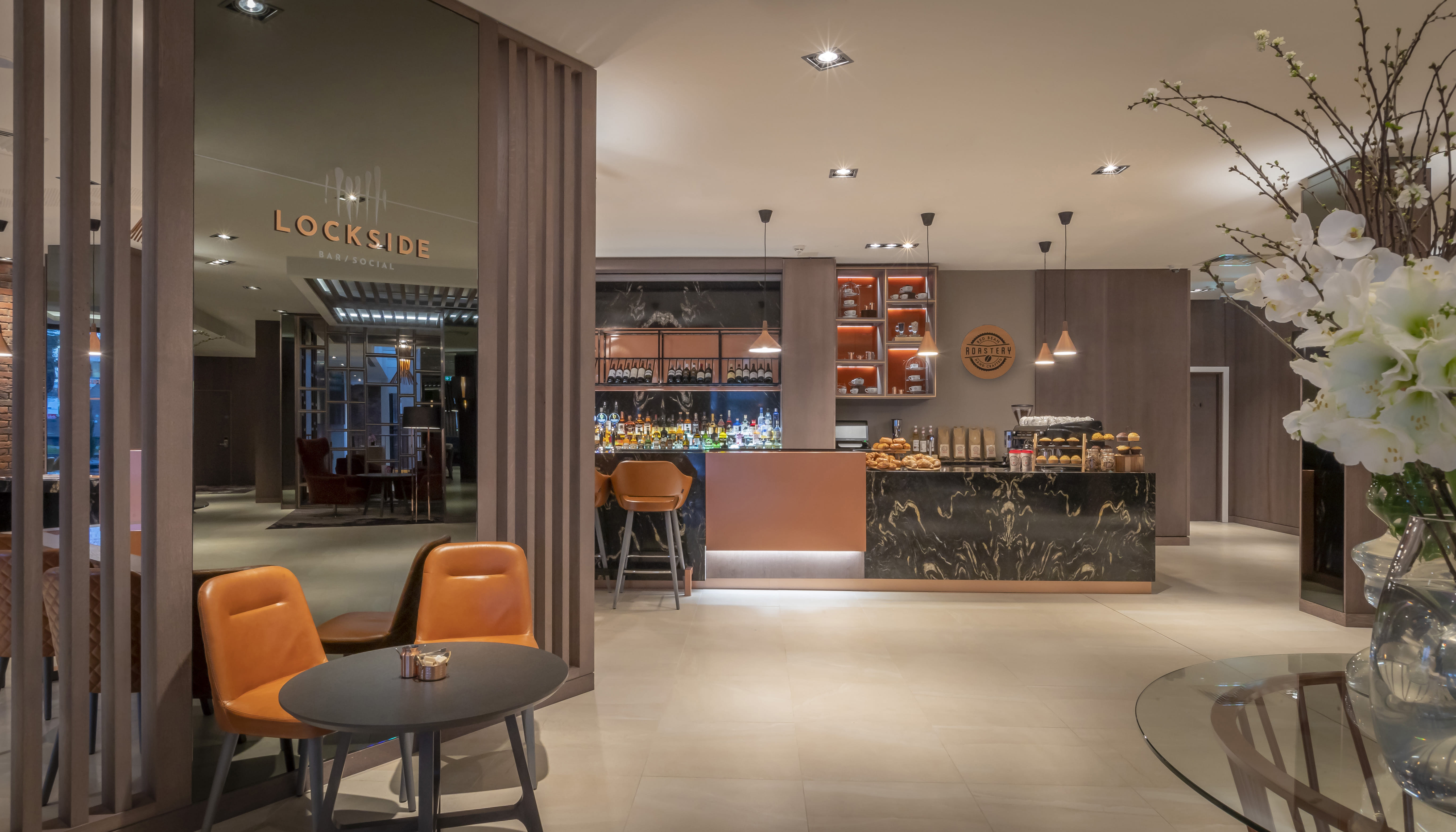 Lockside Bar/Social  2