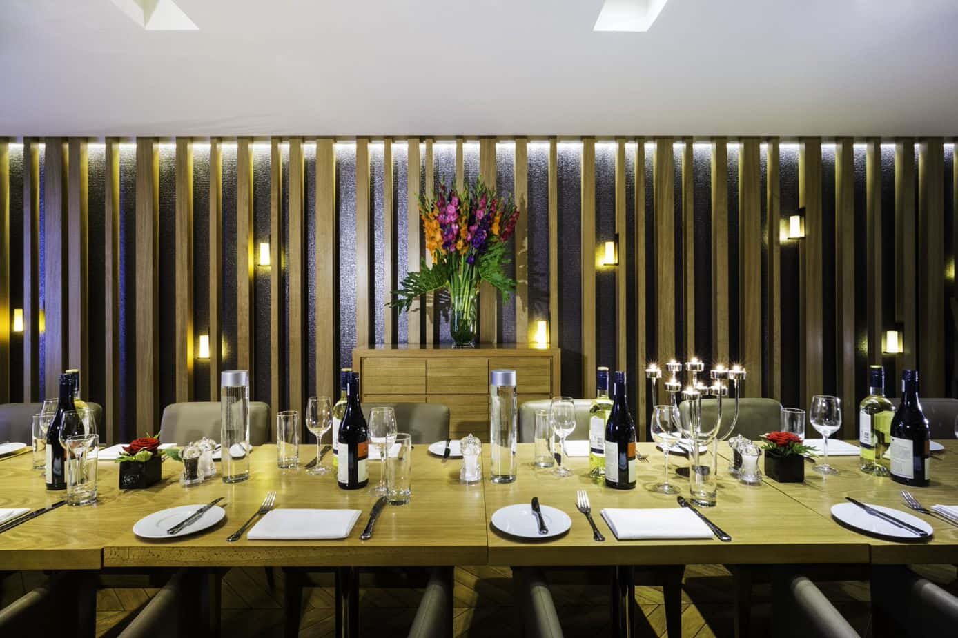 Chambers Private Dining 4