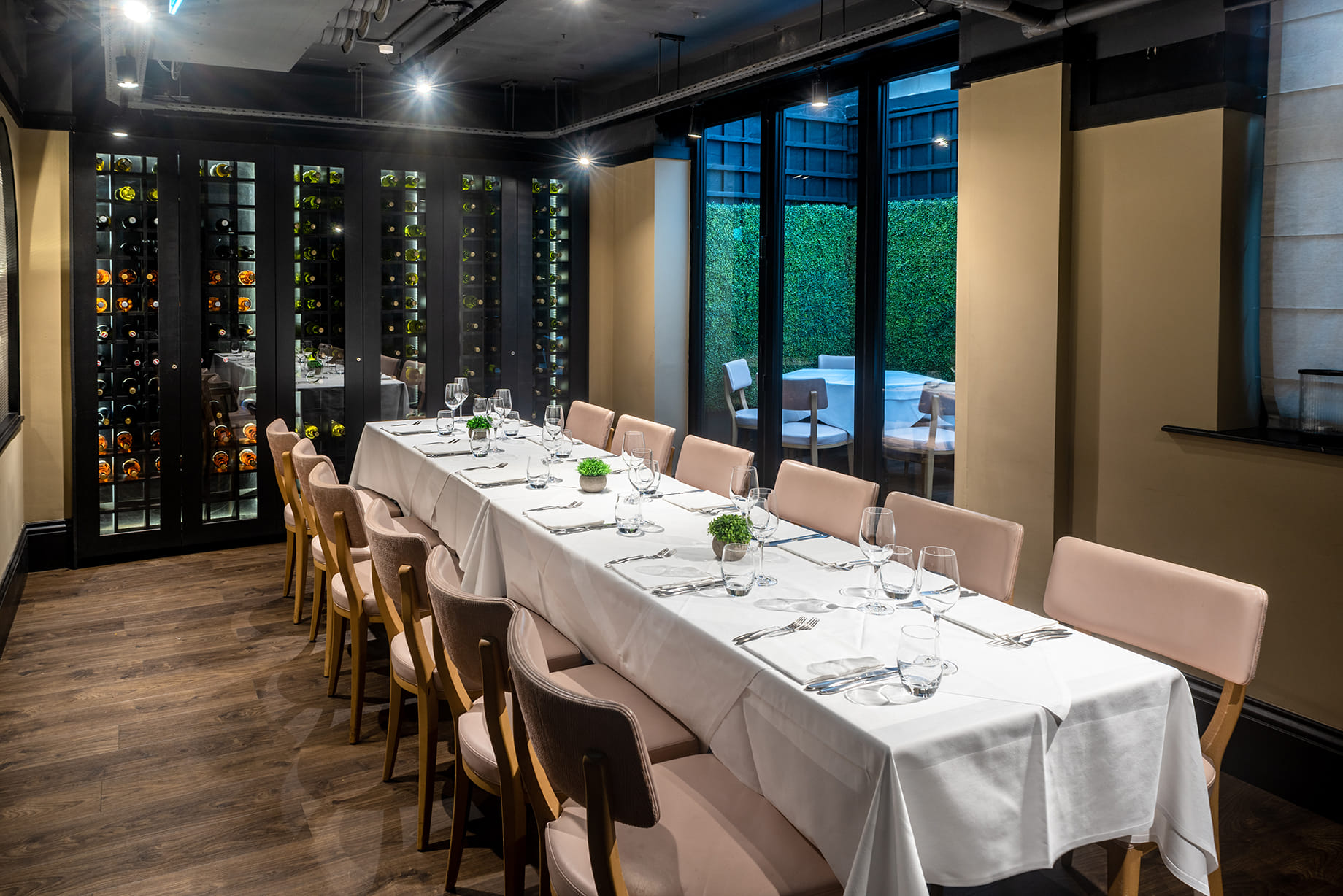 Private Dining Room