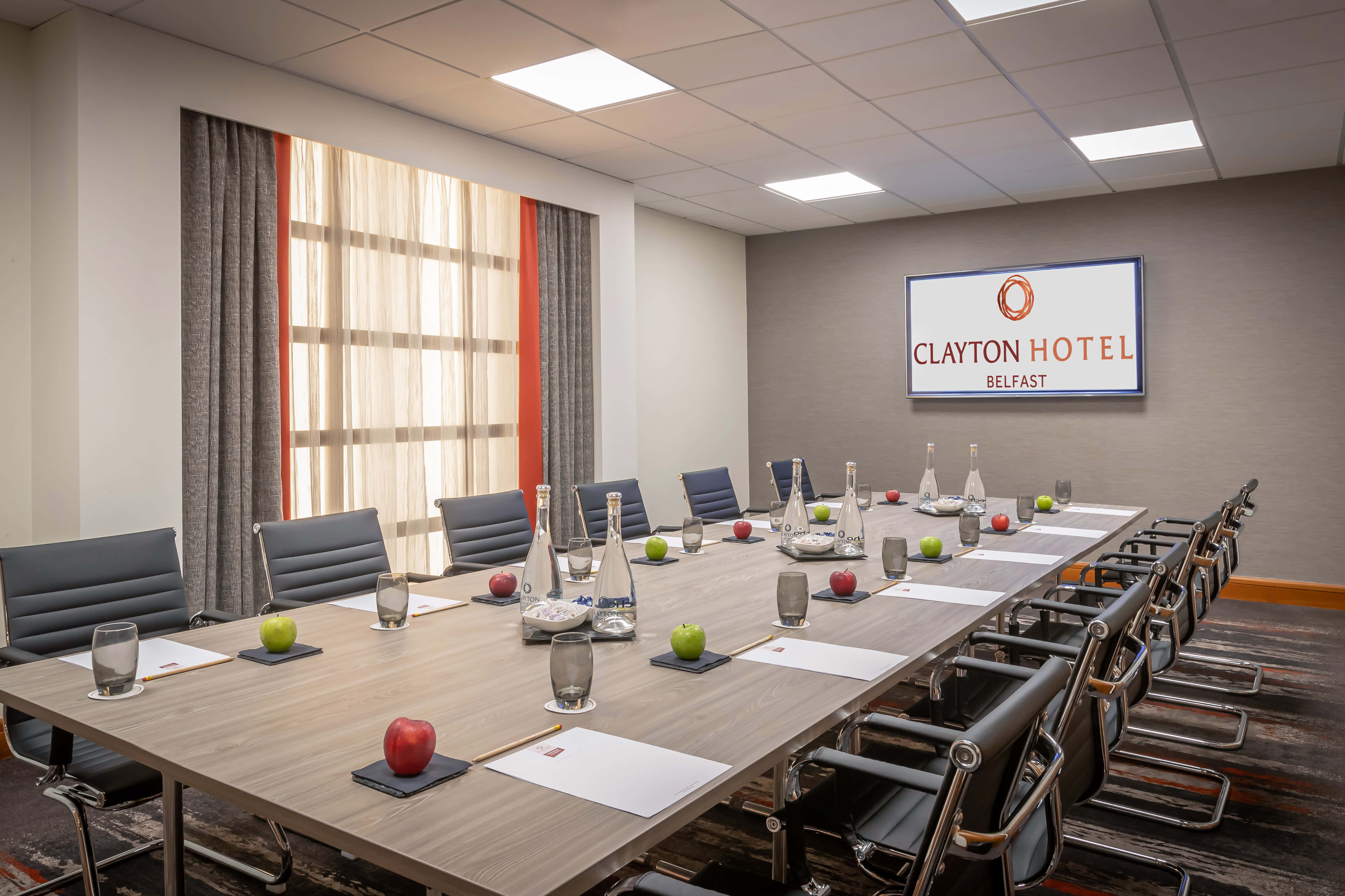 Meeting room 2 & 5 0