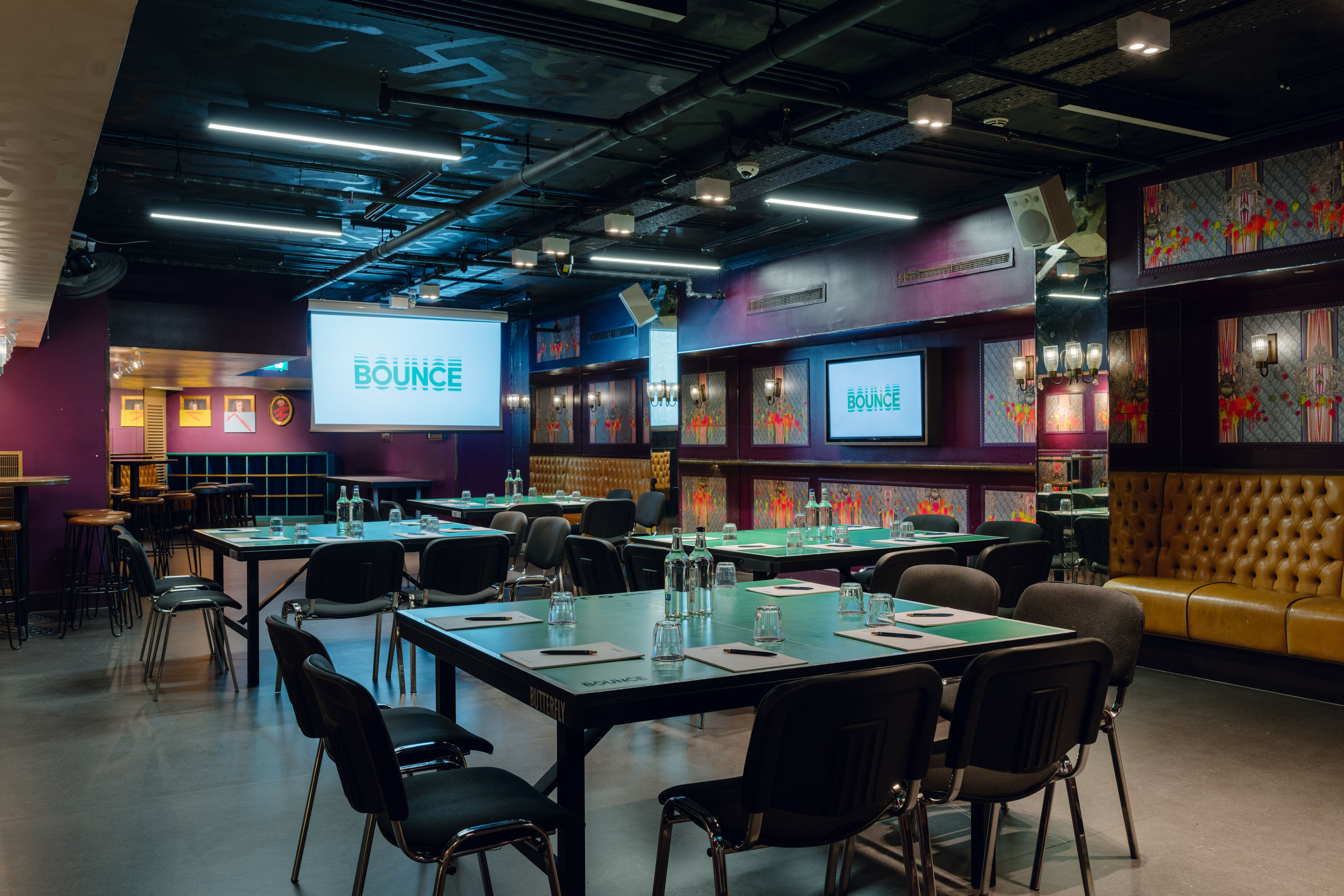 The Jaques Room - Meetings 3