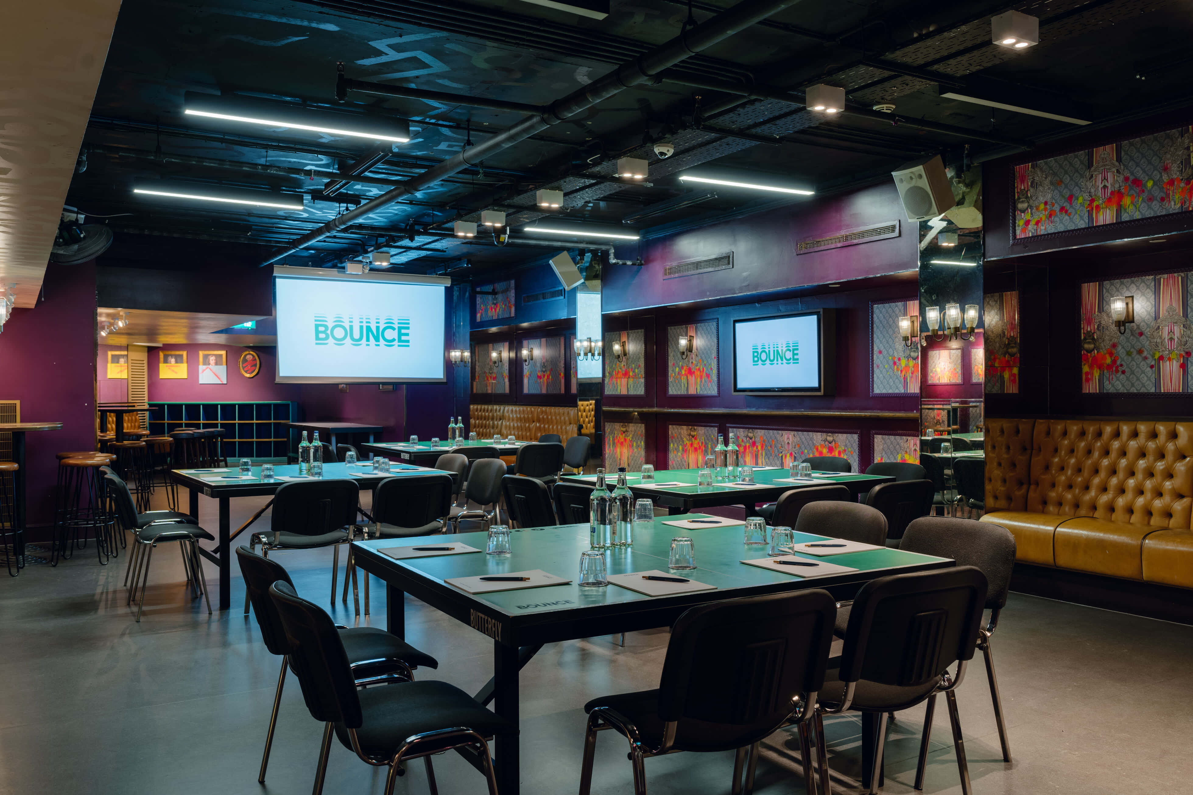 The Jaques Room - Meetings 3