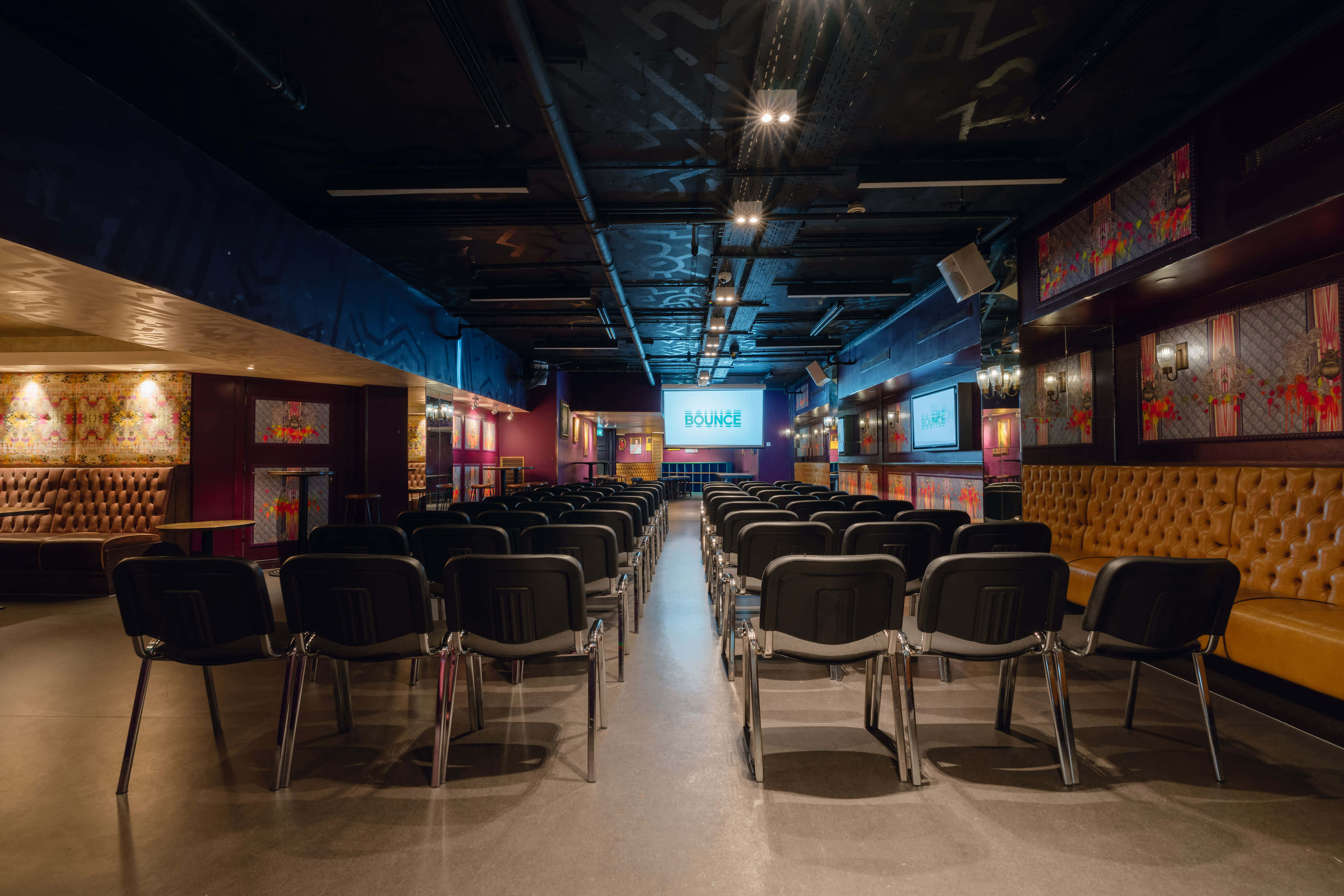 The Jaques Room - Meetings 3D tour