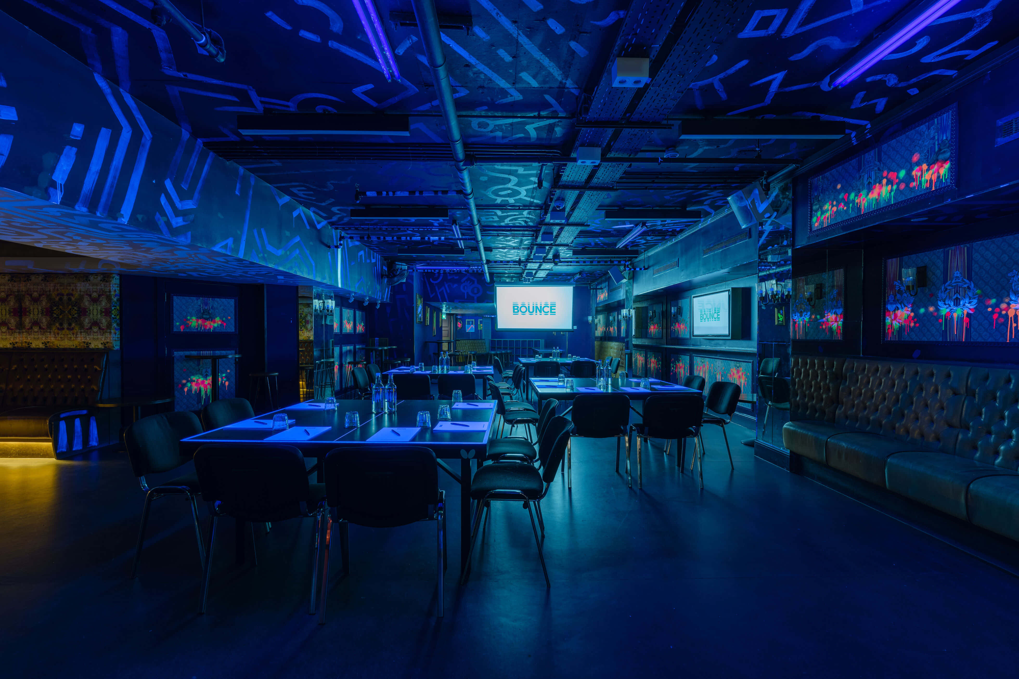 The Jaques Room - Meetings 4