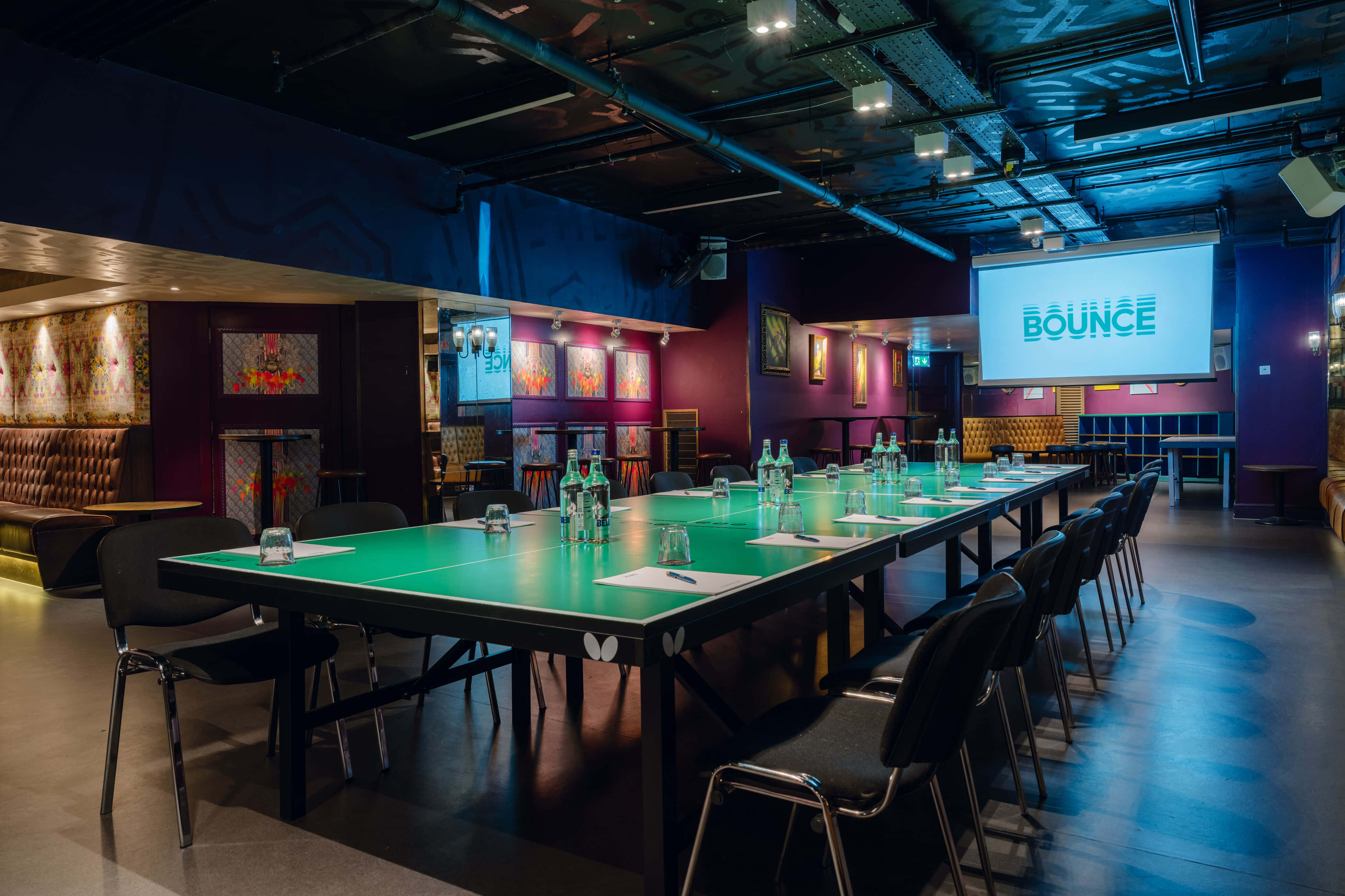 The Jaques Room - Meetings 6