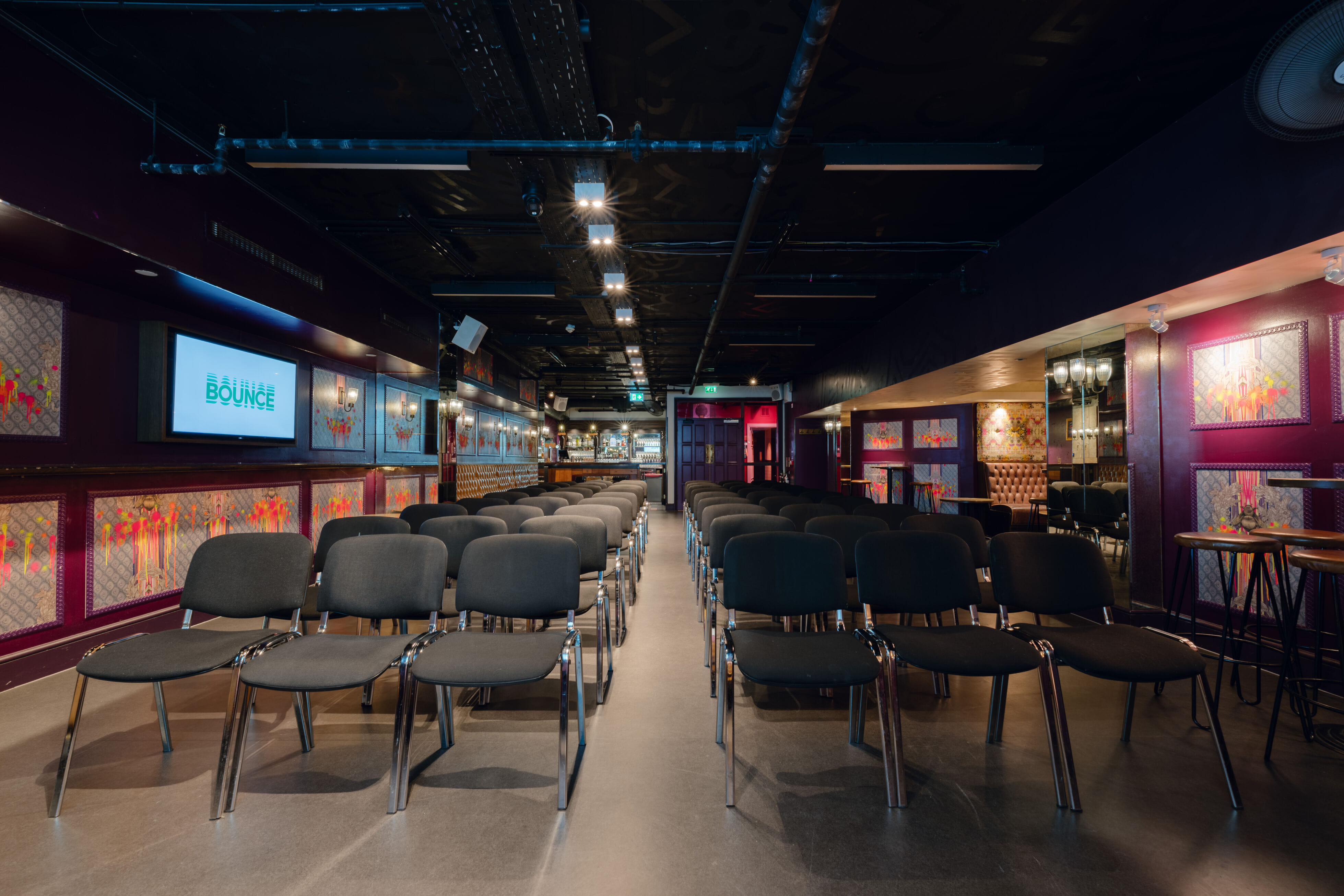 The Jaques Room - Meetings 2