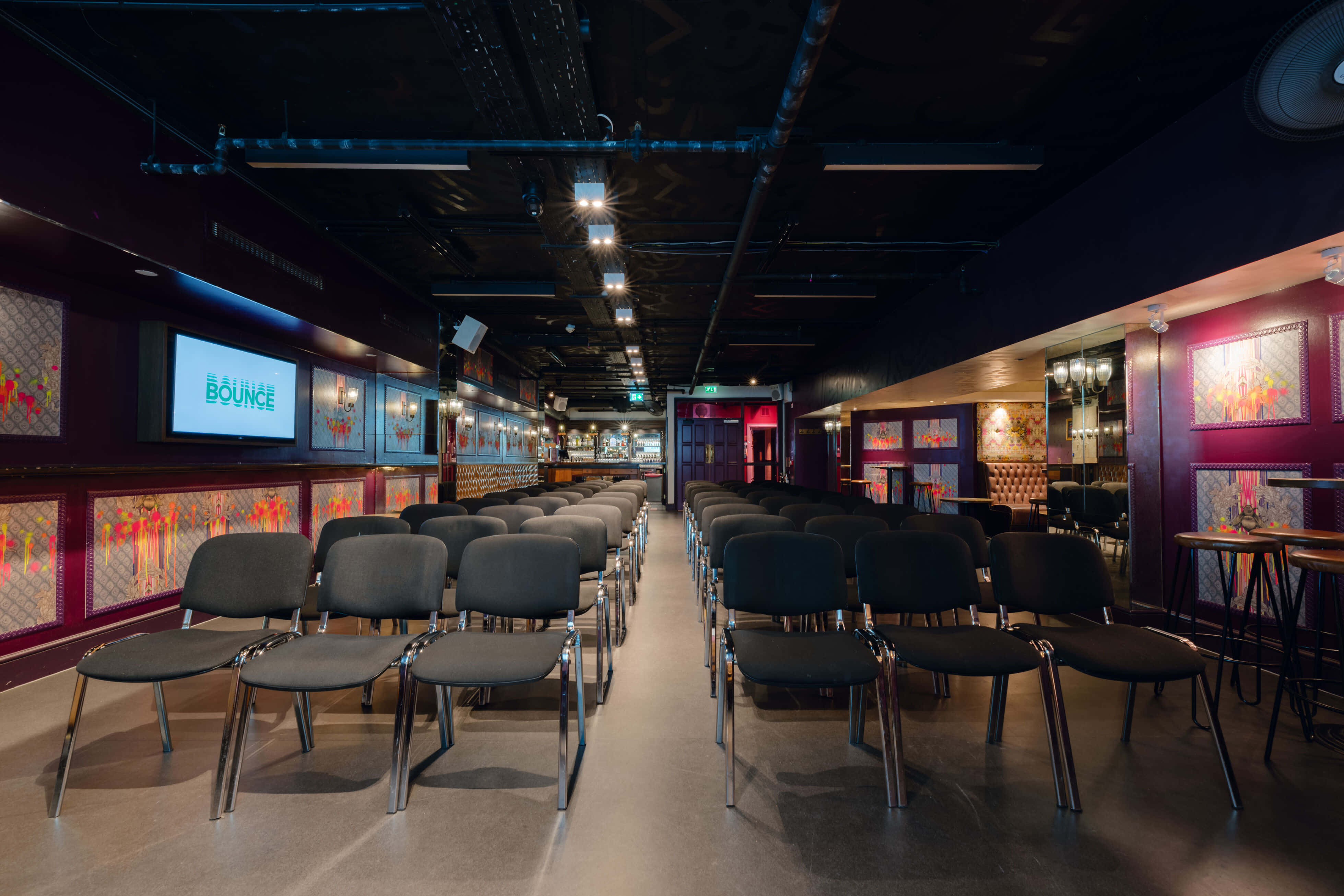 The Jaques Room - Meetings 2