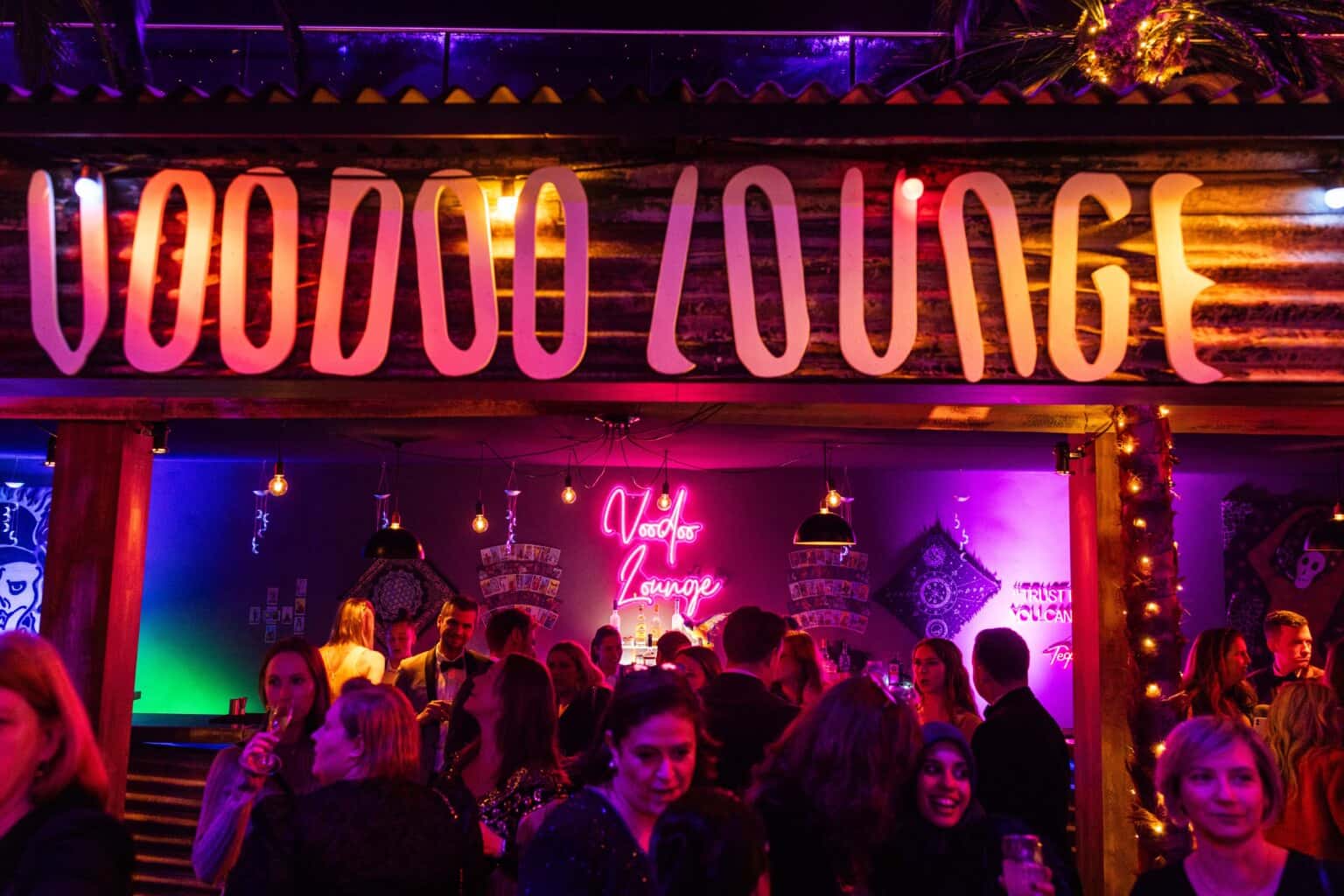 Evolution London - Shared Christmas Parties 3