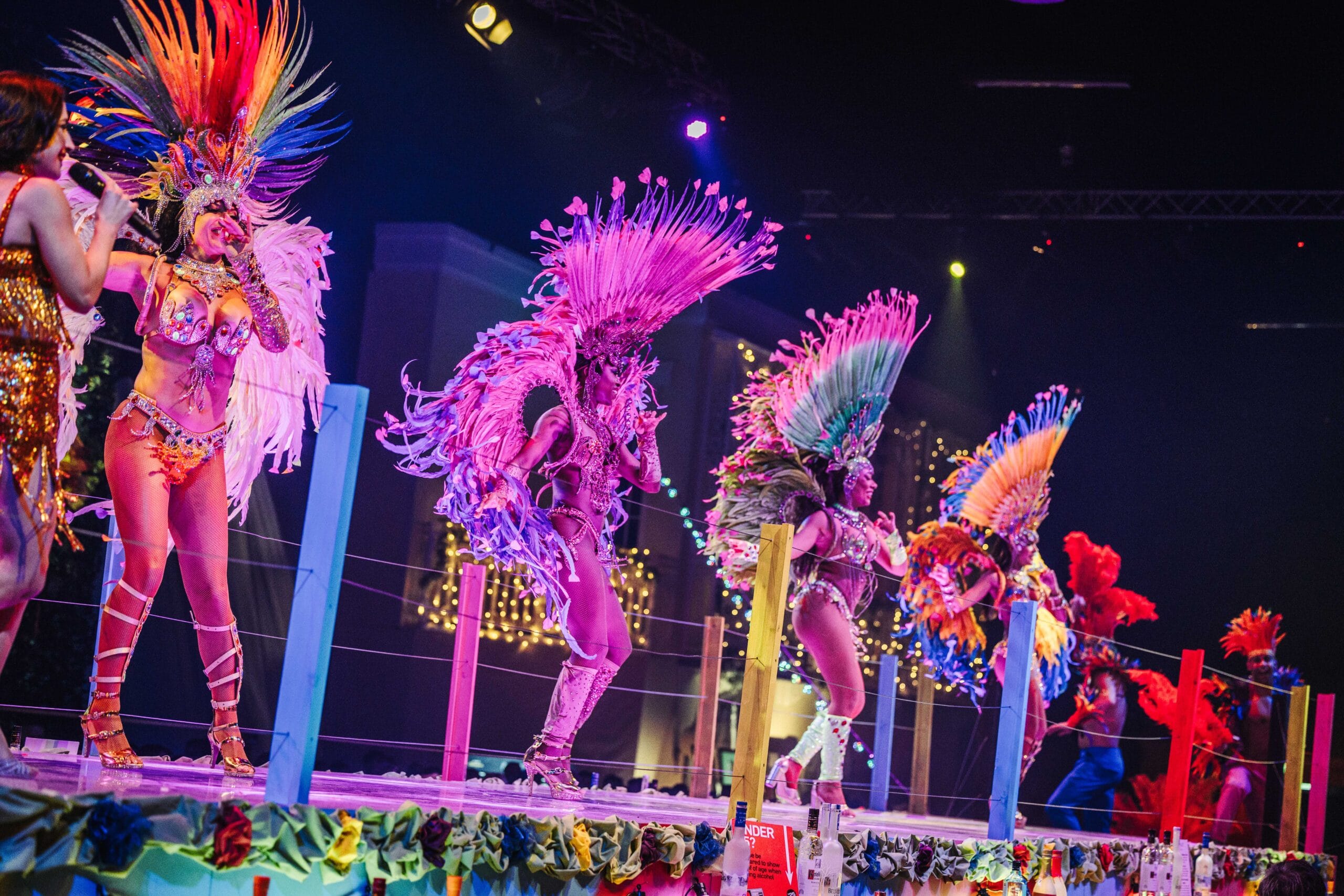 Evolution London - Shared Christmas Parties 1