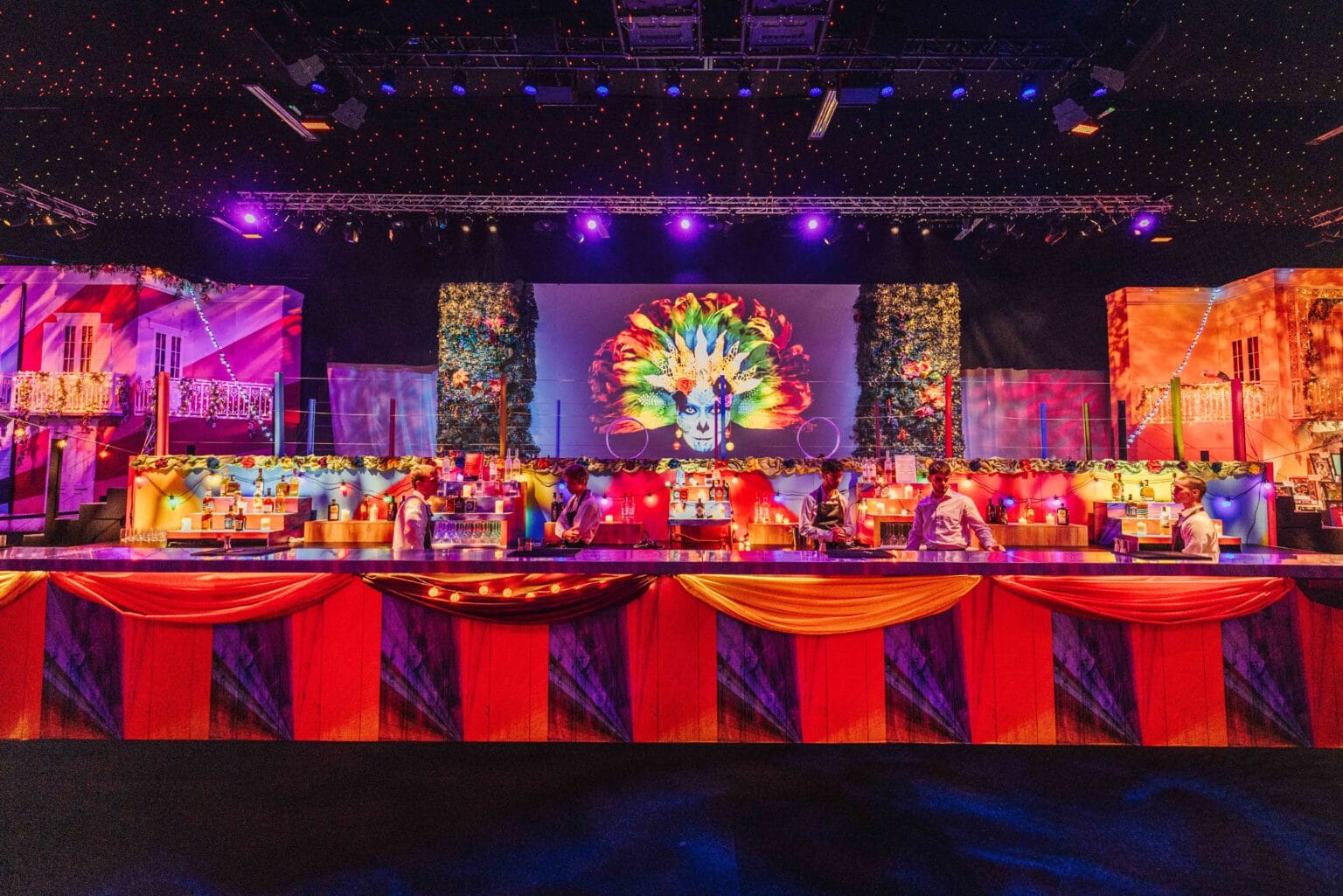 Evolution London - Shared Christmas Parties 4