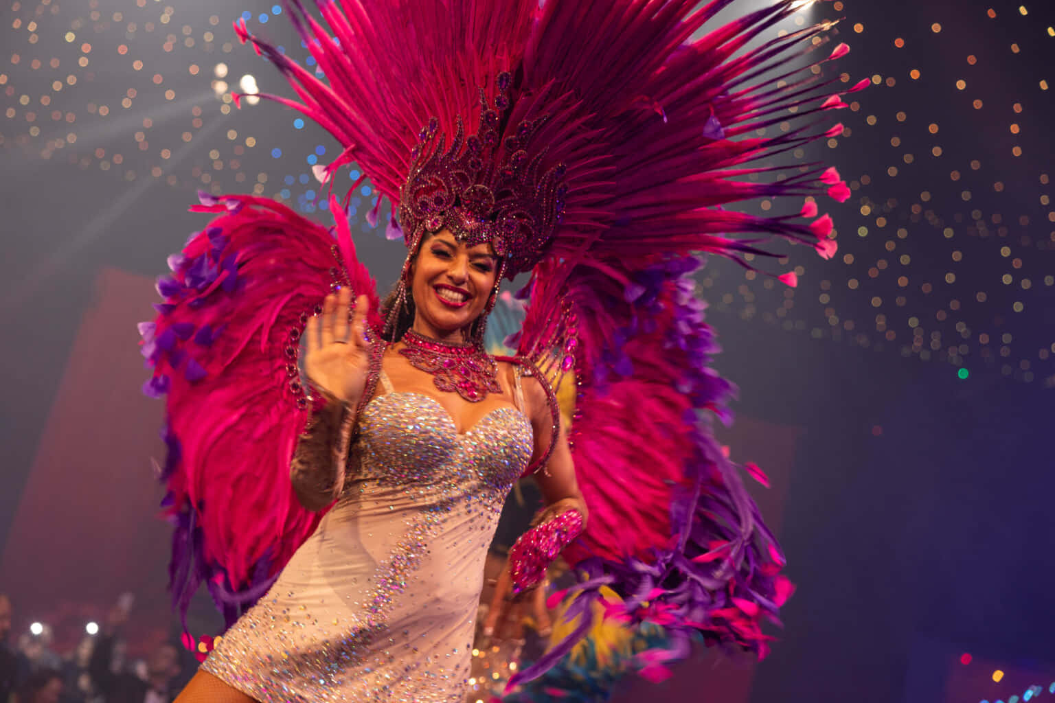 Evolution London - Shared Christmas Parties 8