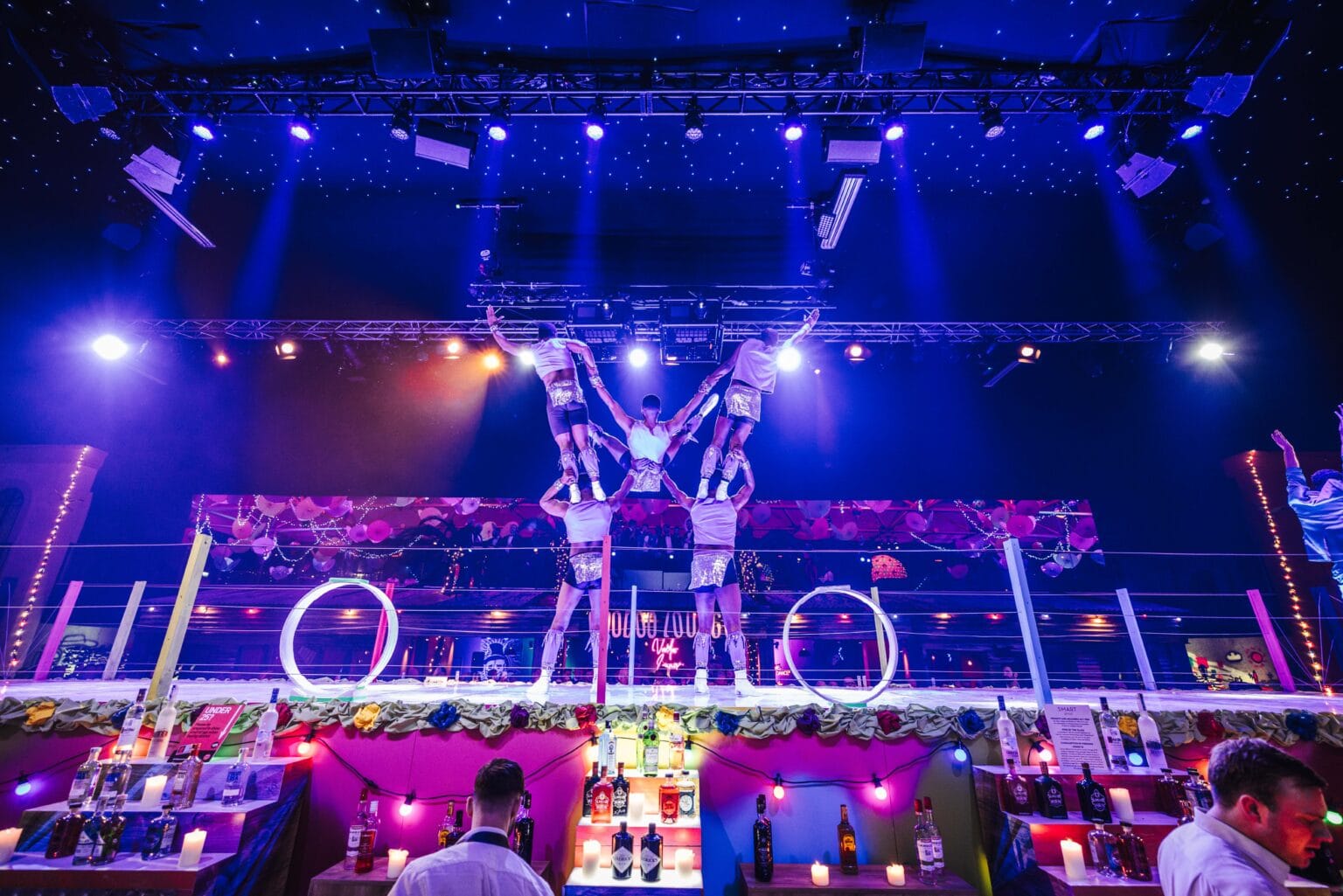 Evolution London - Shared Christmas Parties 12