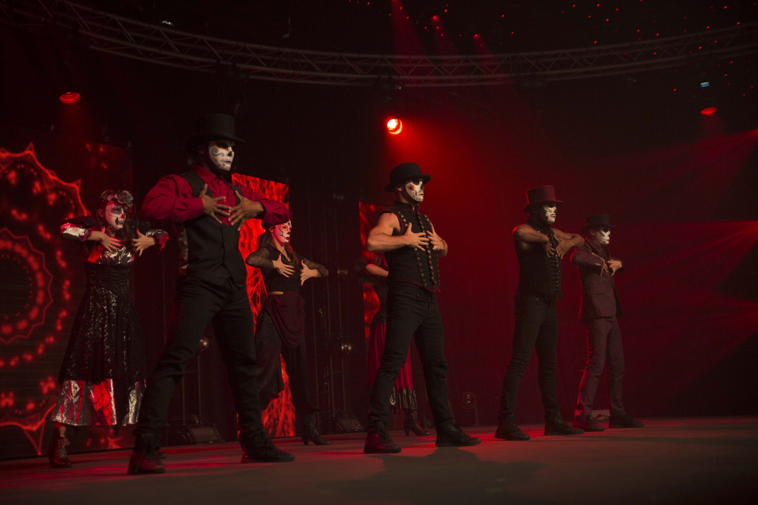 Evolution London - Shared Christmas Parties 6