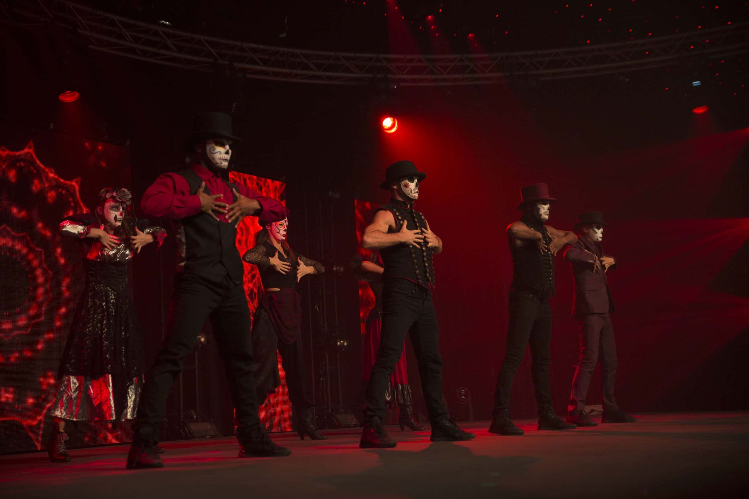 Evolution London - Shared Christmas Parties 6