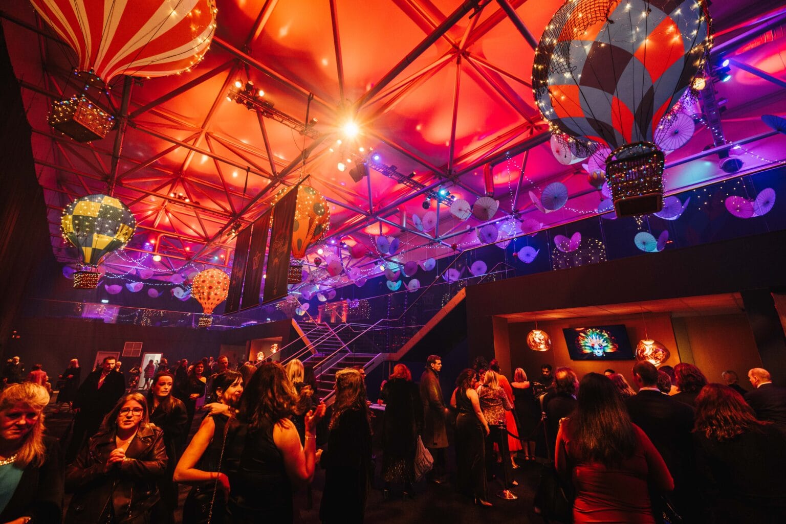 Evolution London - Shared Christmas Parties 5