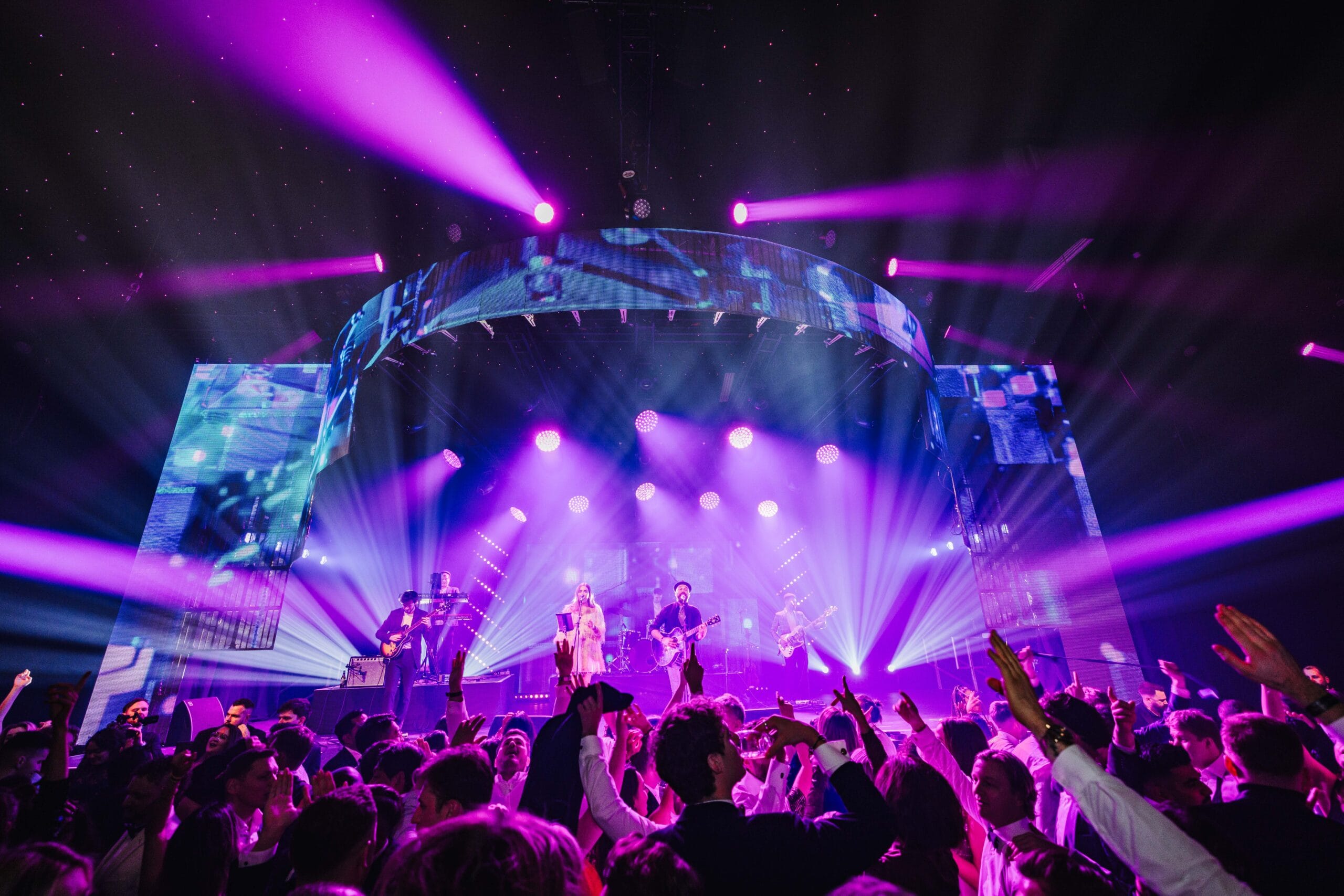 Evolution London - Shared Christmas Parties 9