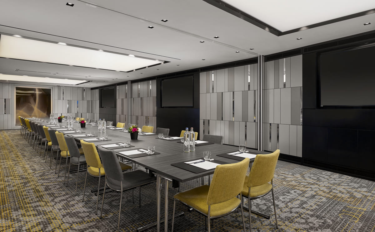 Plaza Suite 1+2+3