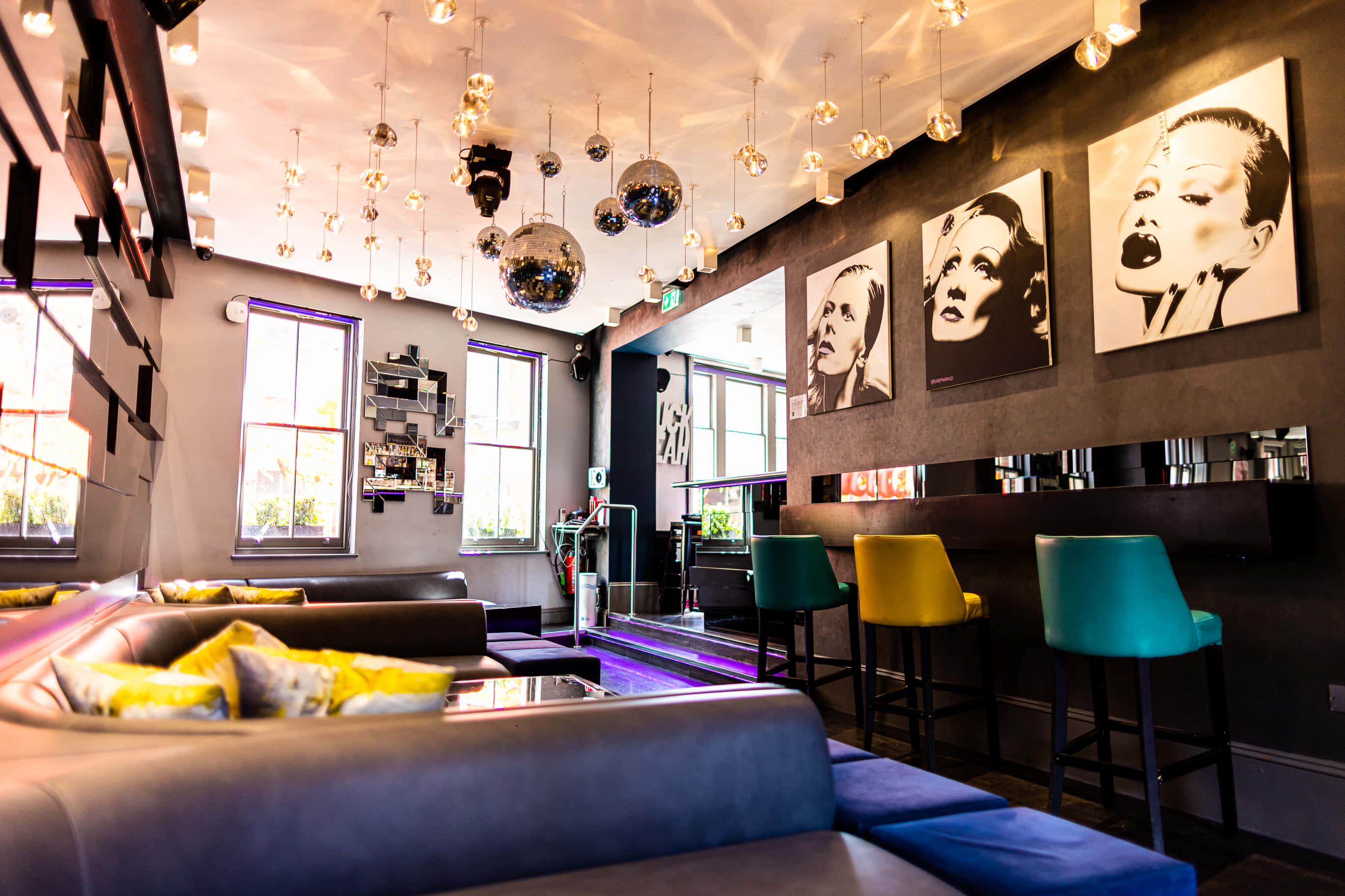 Exclusive Venue Hire 1