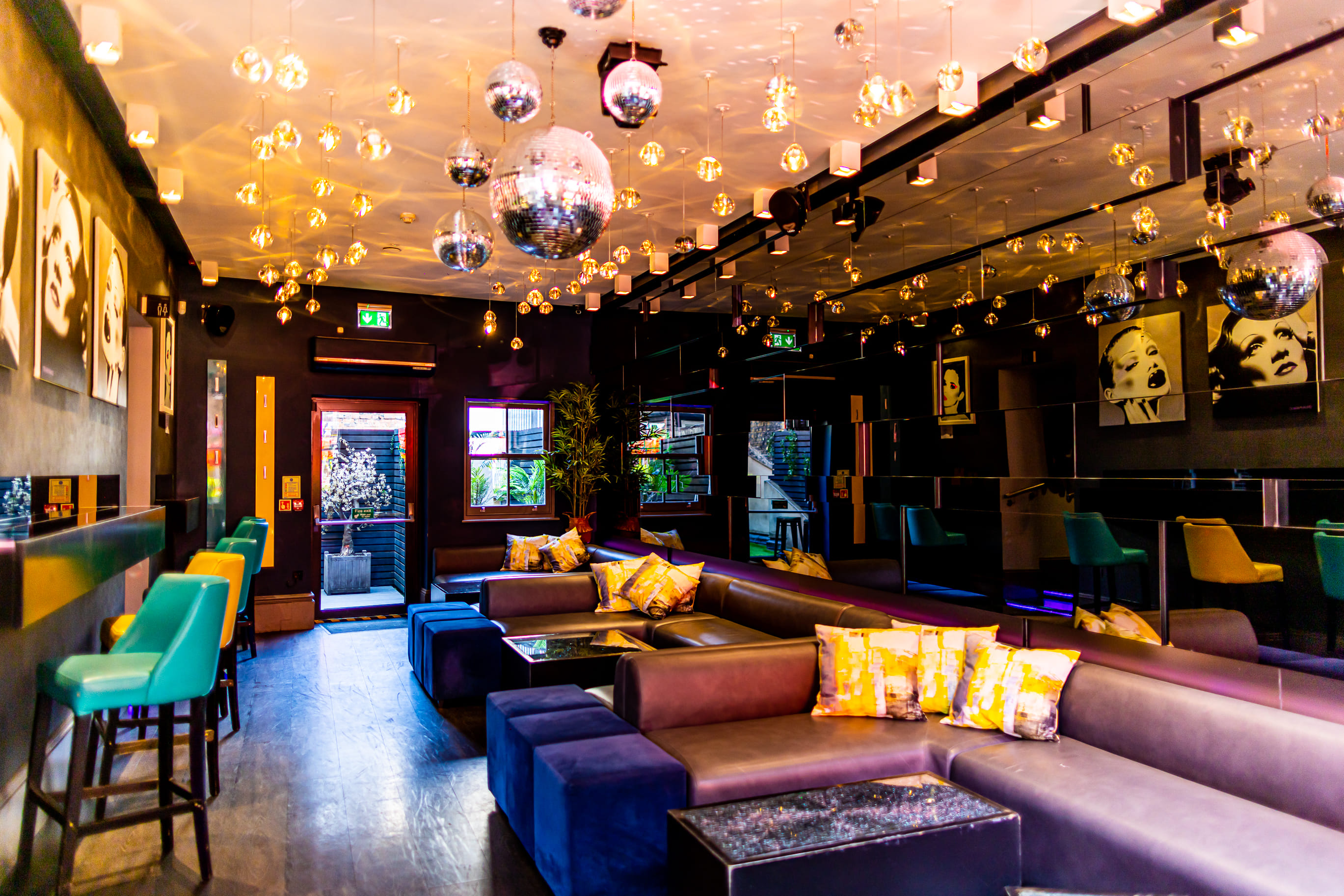 Exclusive Venue Hire 0