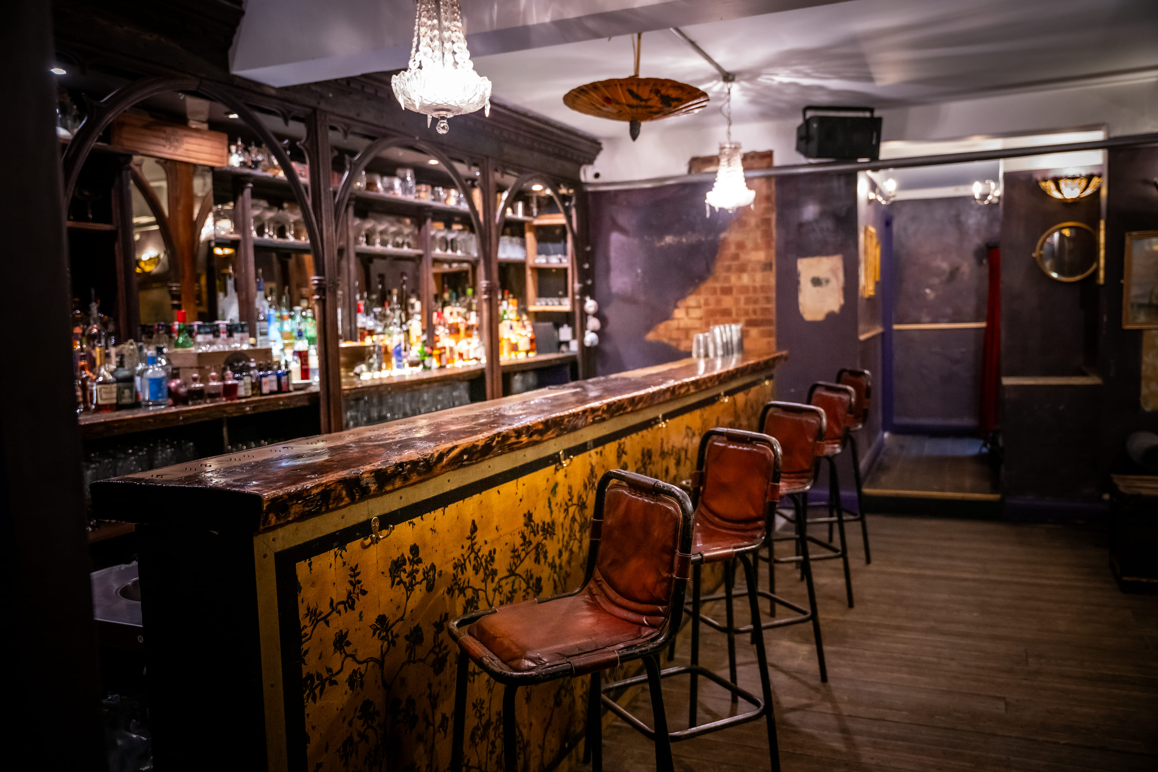 Full Venue Private Hire 12