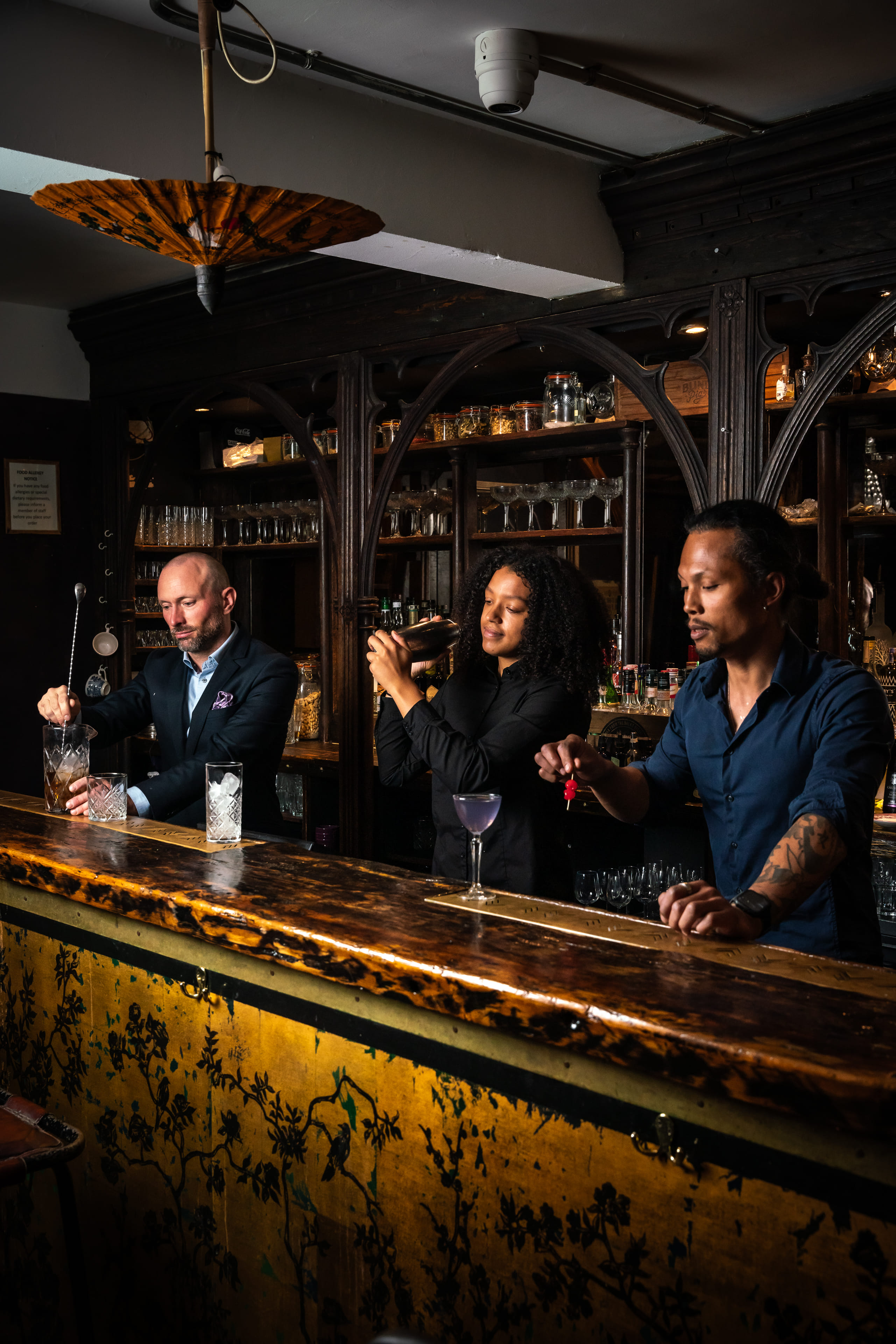 Full Venue Private Hire 22