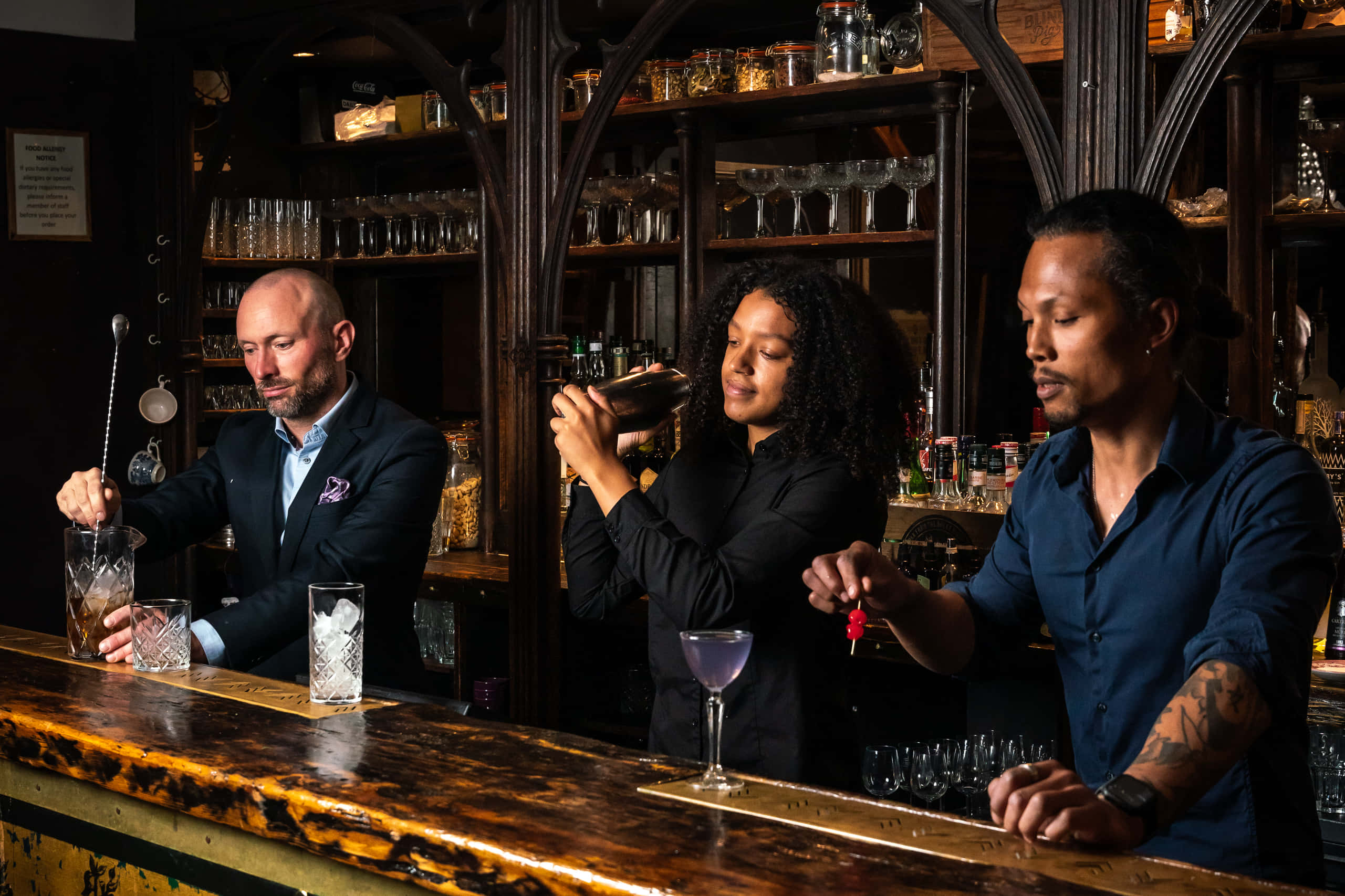 Full Venue Private Hire 22