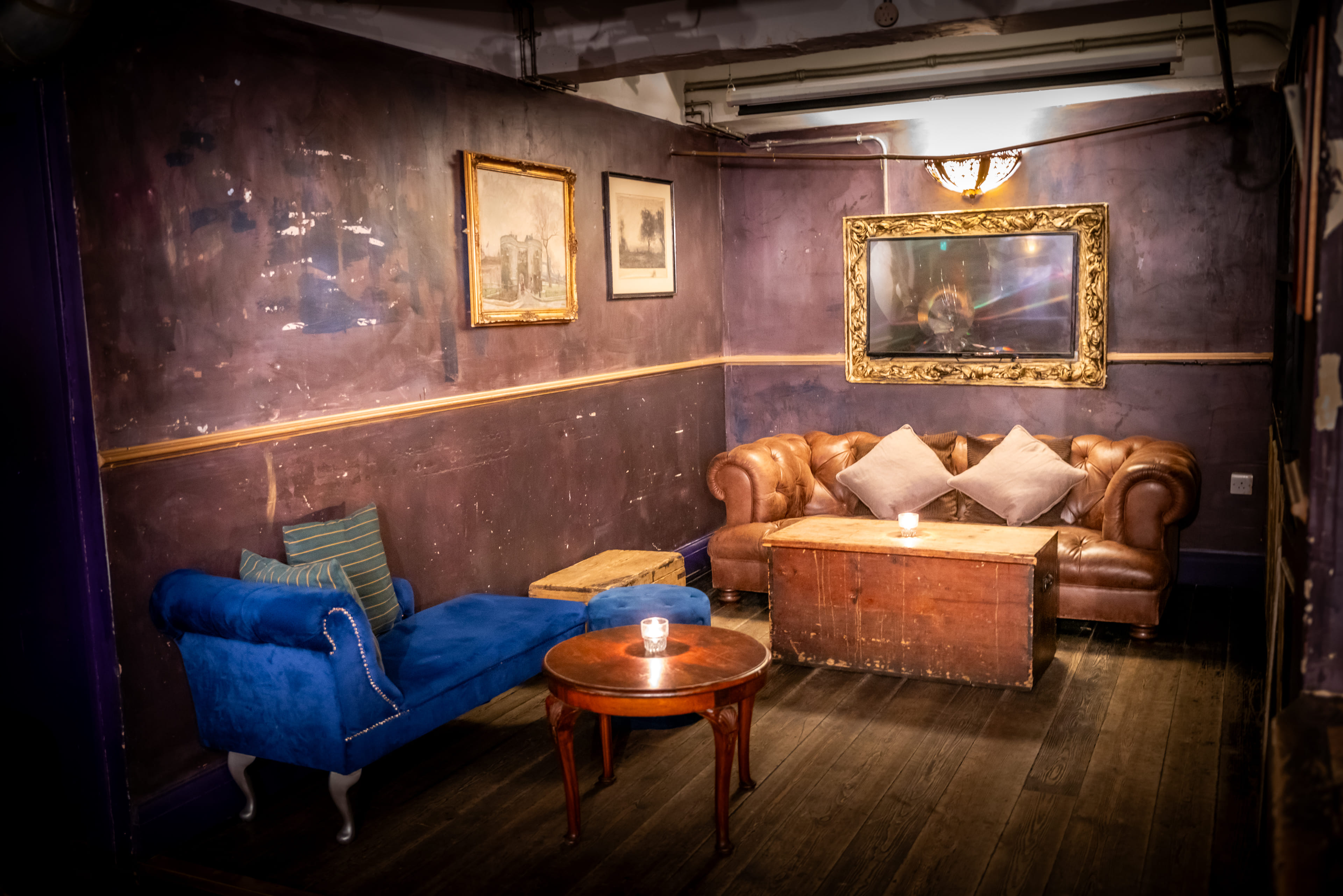 Full Venue Private Hire 27