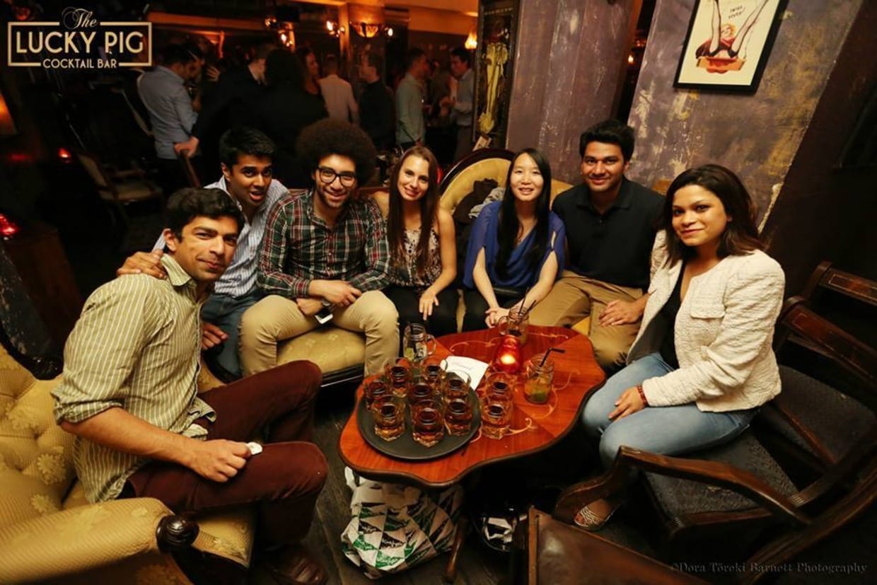 Full Venue Private Hire 7