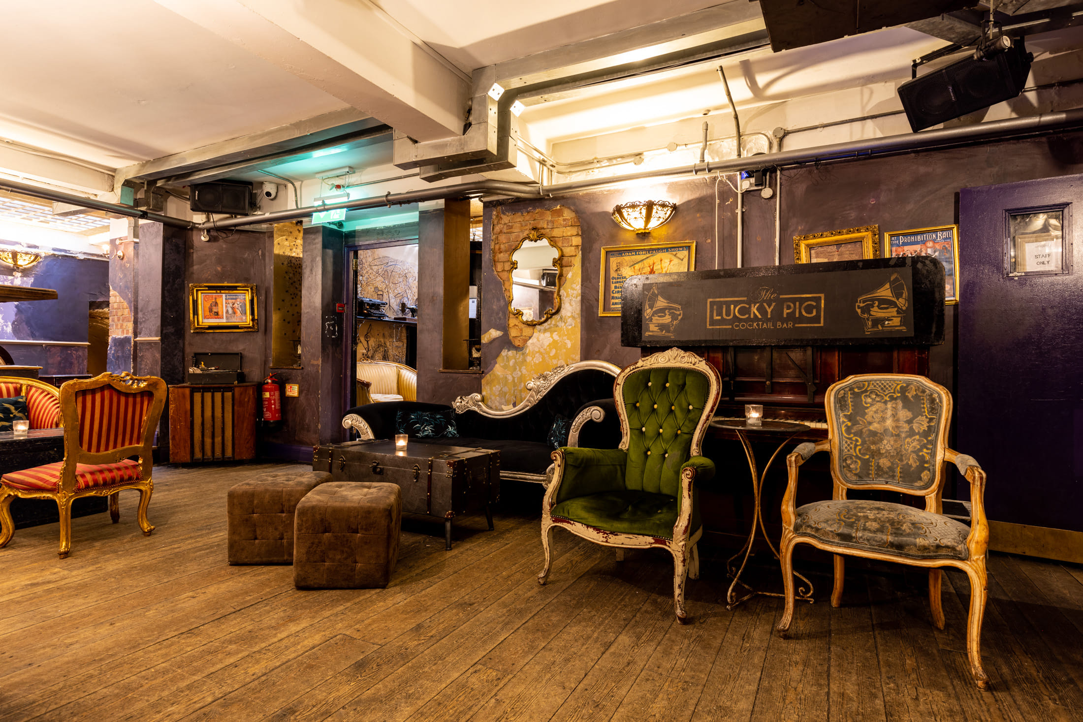 Full Venue Private Hire 19