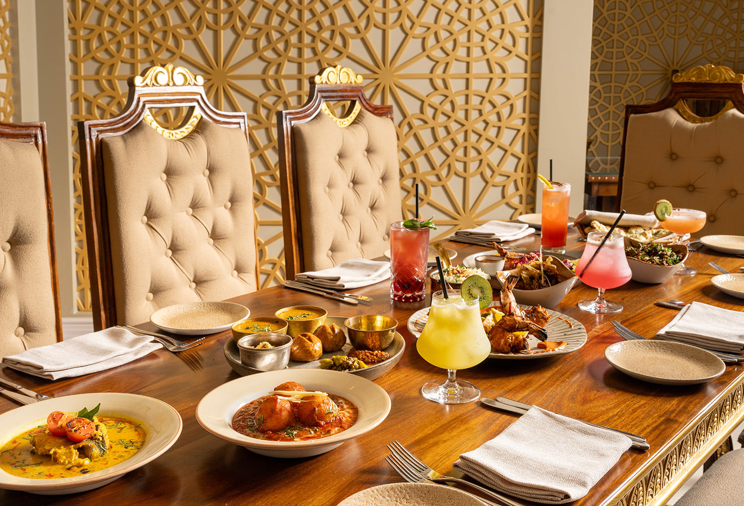 Chokhi Dhani Private Dining Room 2
