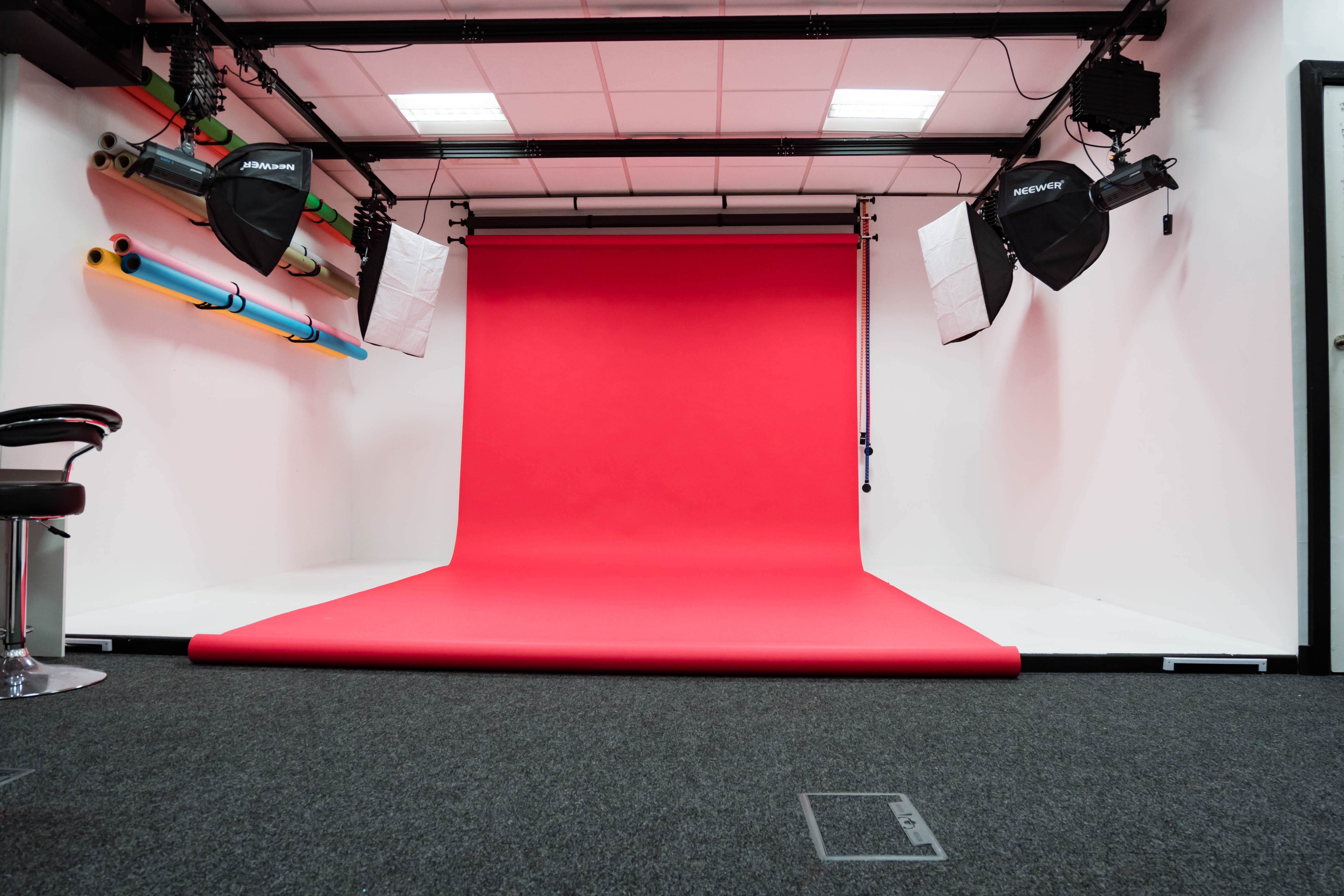 Photography & Flim Studio 3