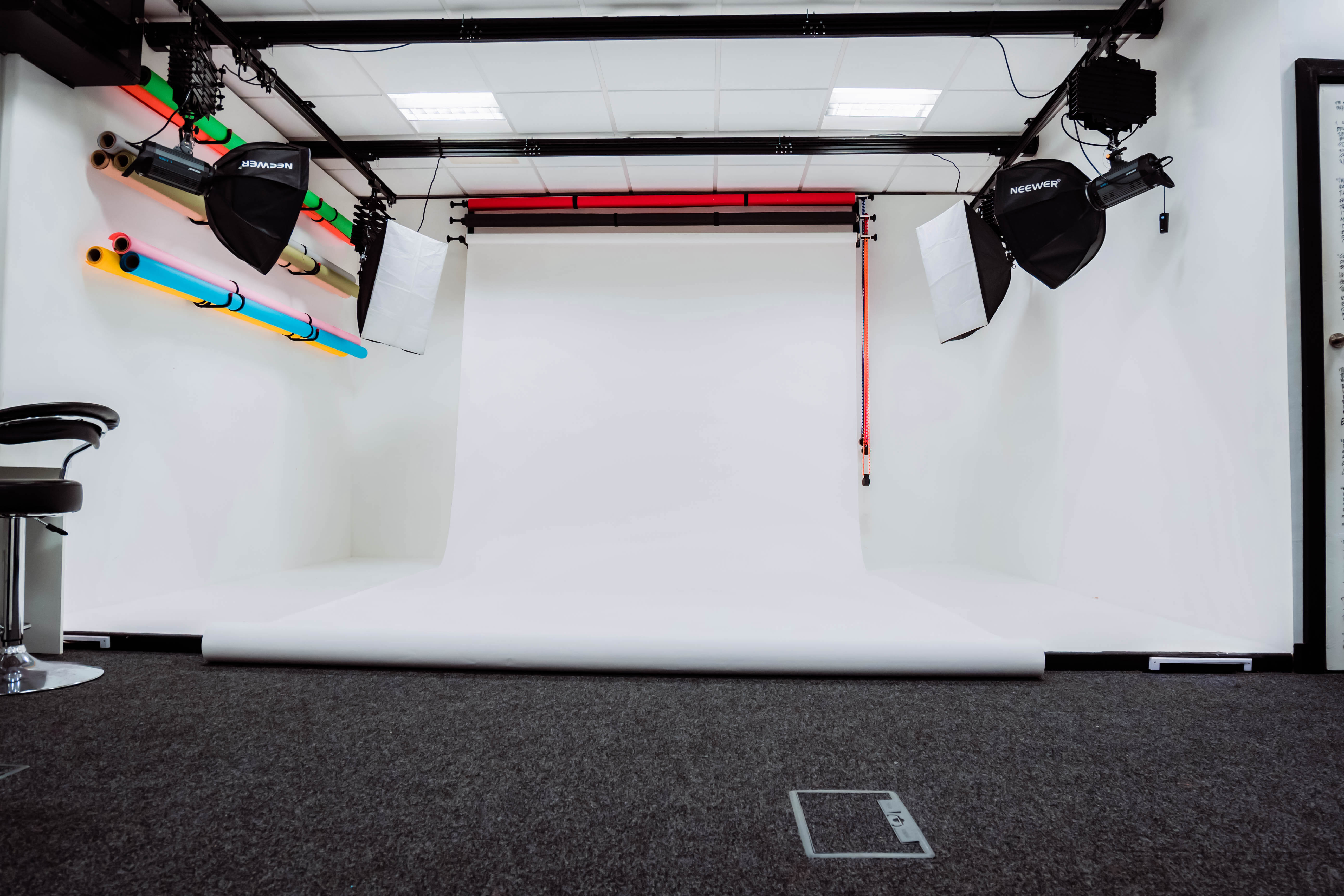 Photography & Flim Studio 8